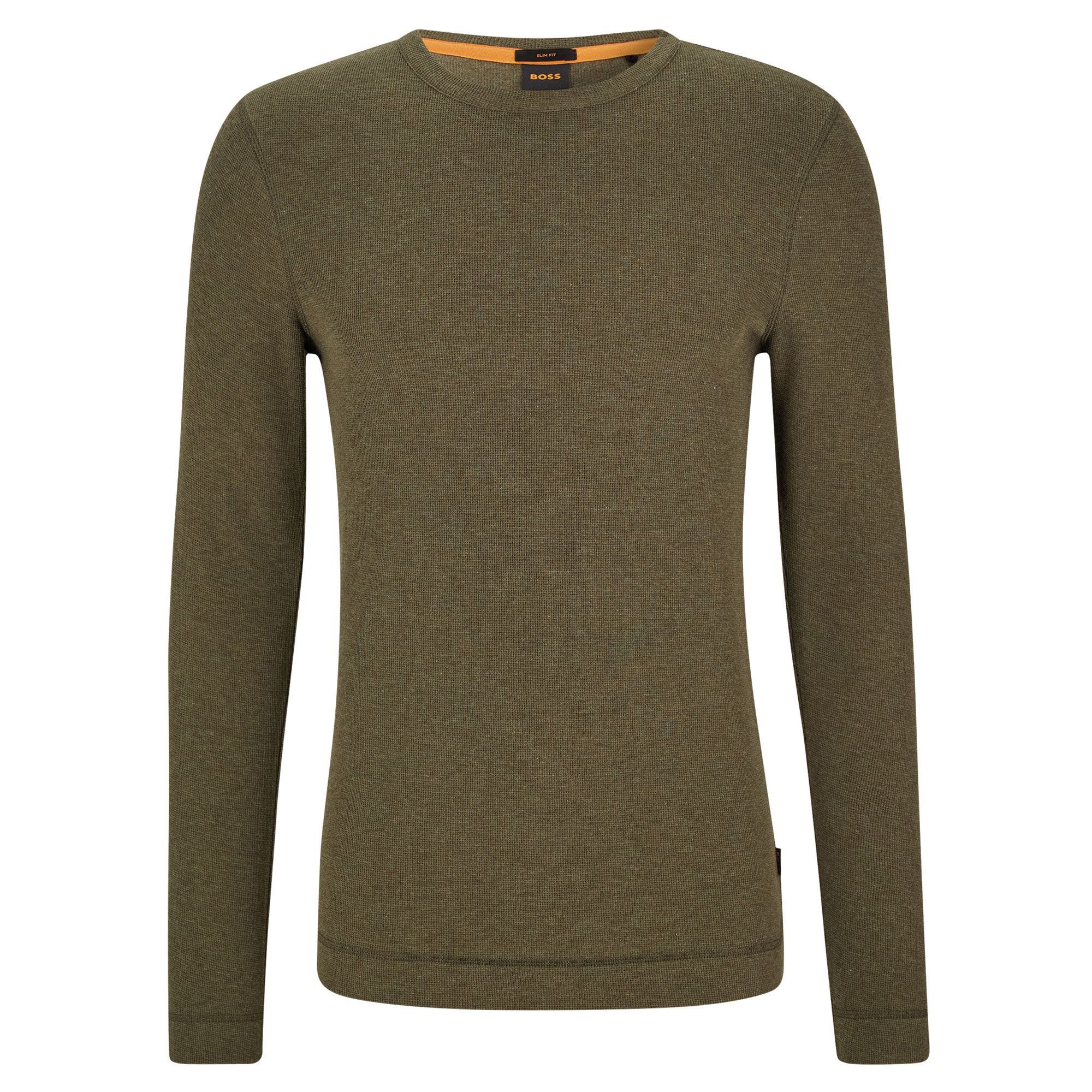 Boss Tempest Longsleeve Shirt Heren
