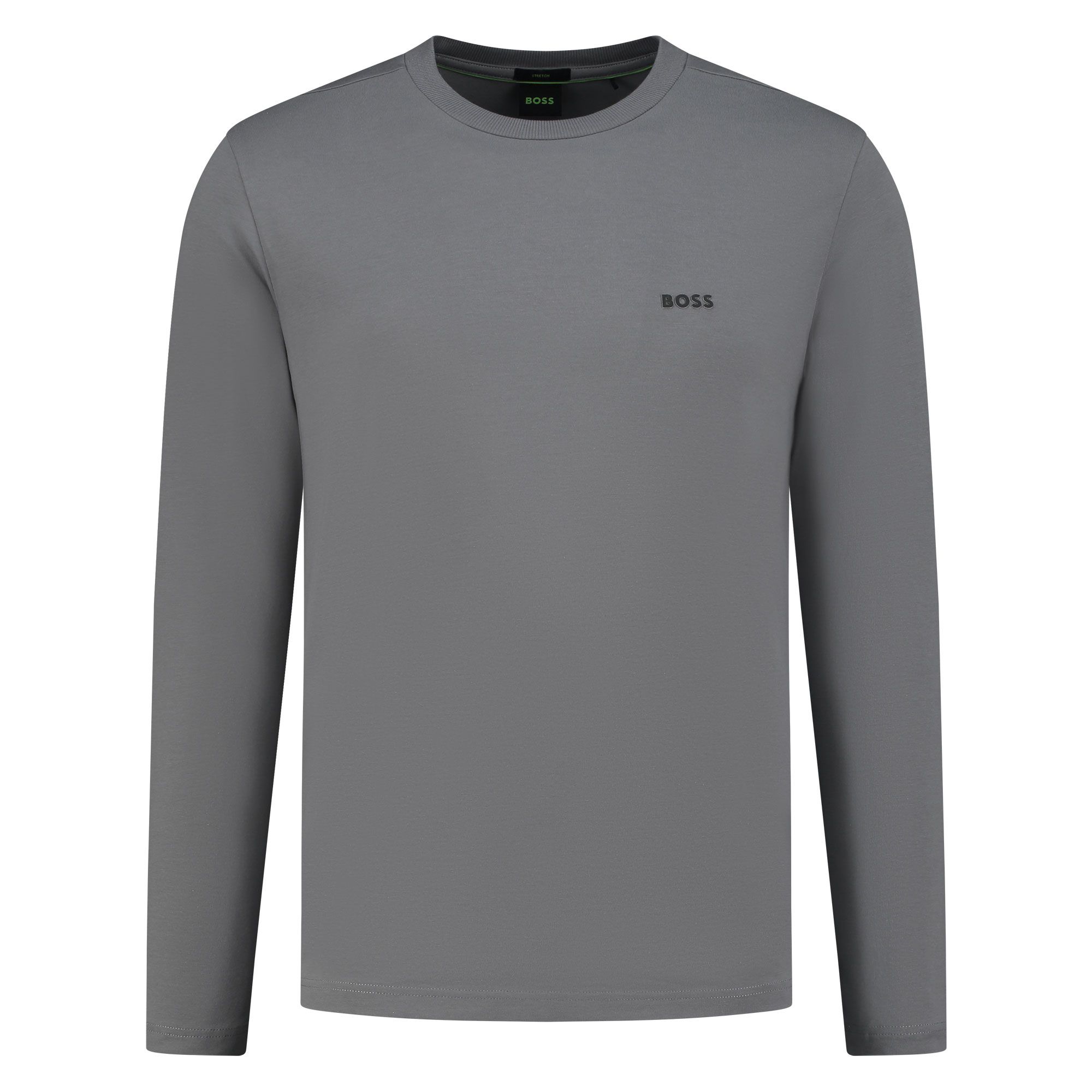 Tommy Hilfiger Classic Waffle Longsleeve Shirt Heren