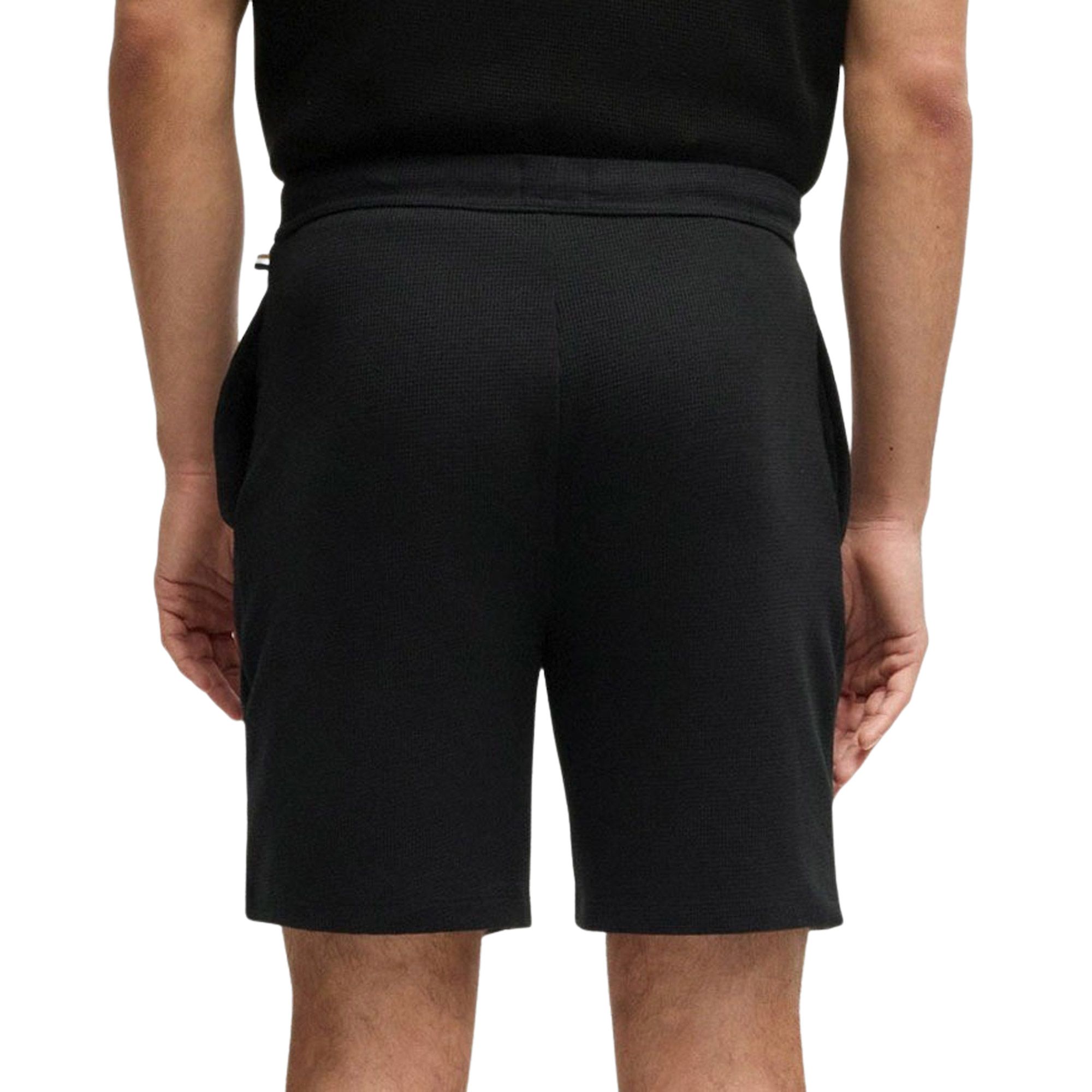 Boss Waffle Short Heren
