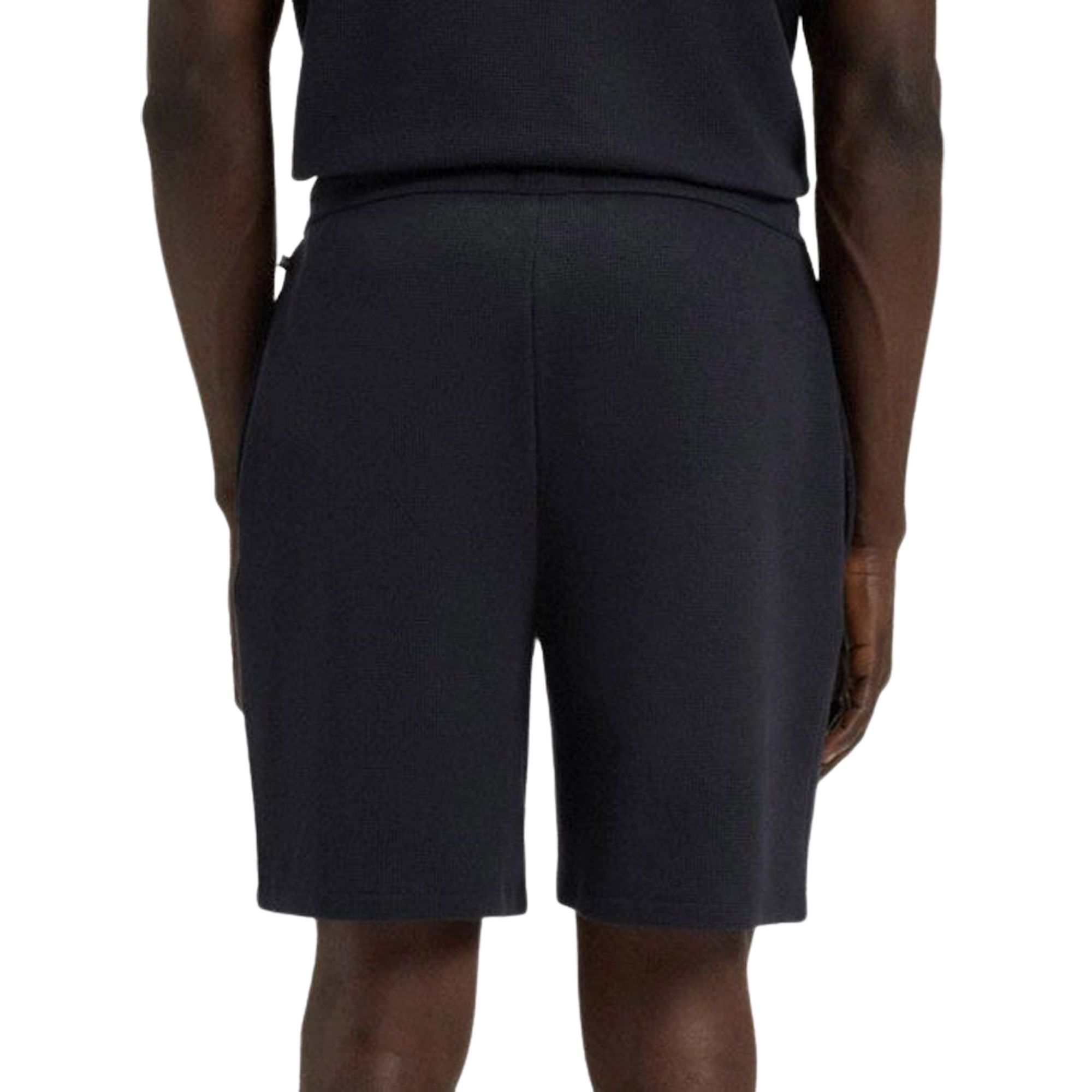 Boss Waffle Short Heren