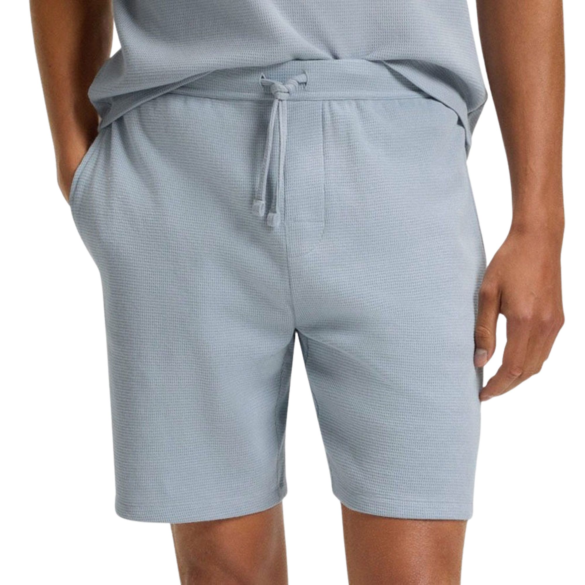 Boss Waffle Short Heren