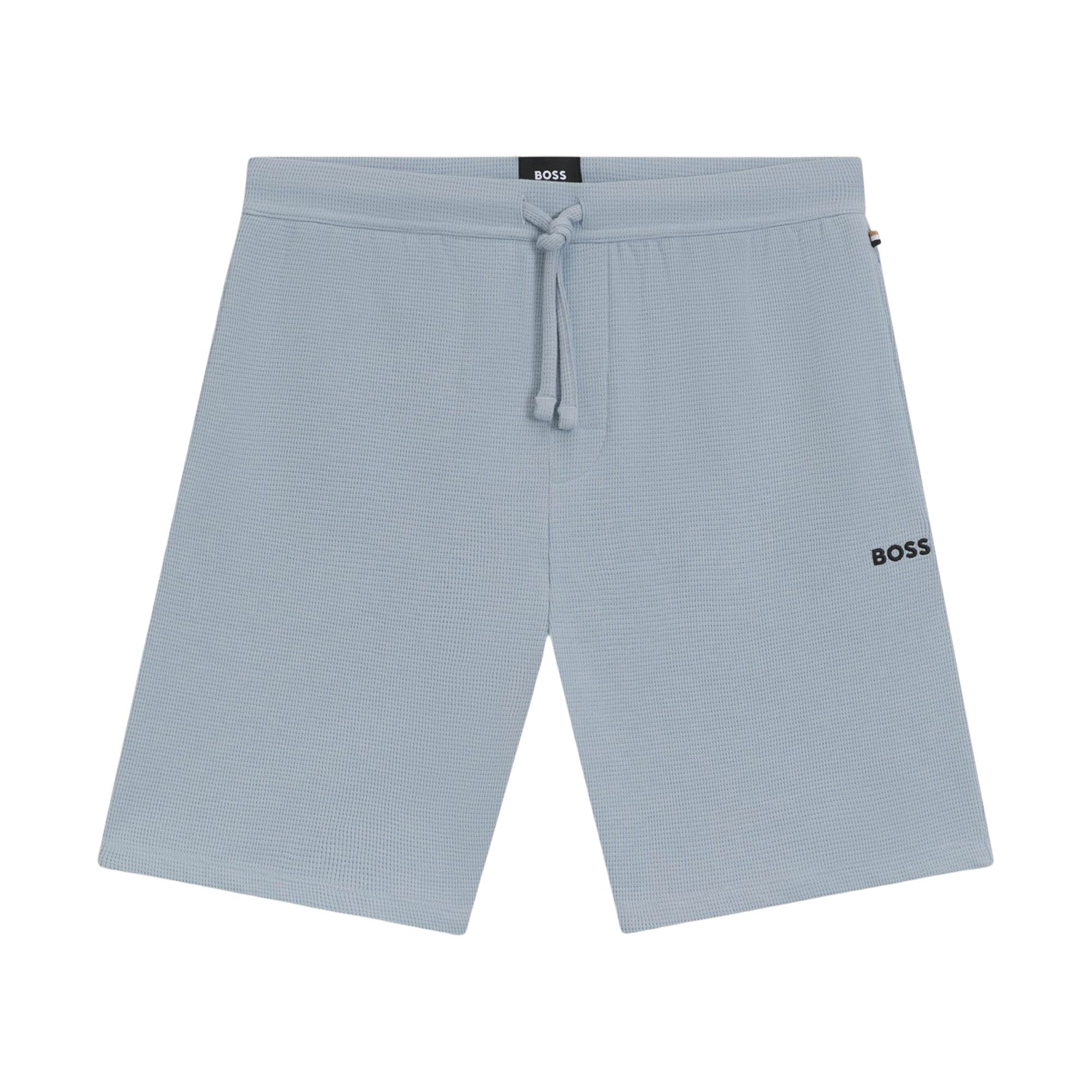 Boss Waffle Short Heren