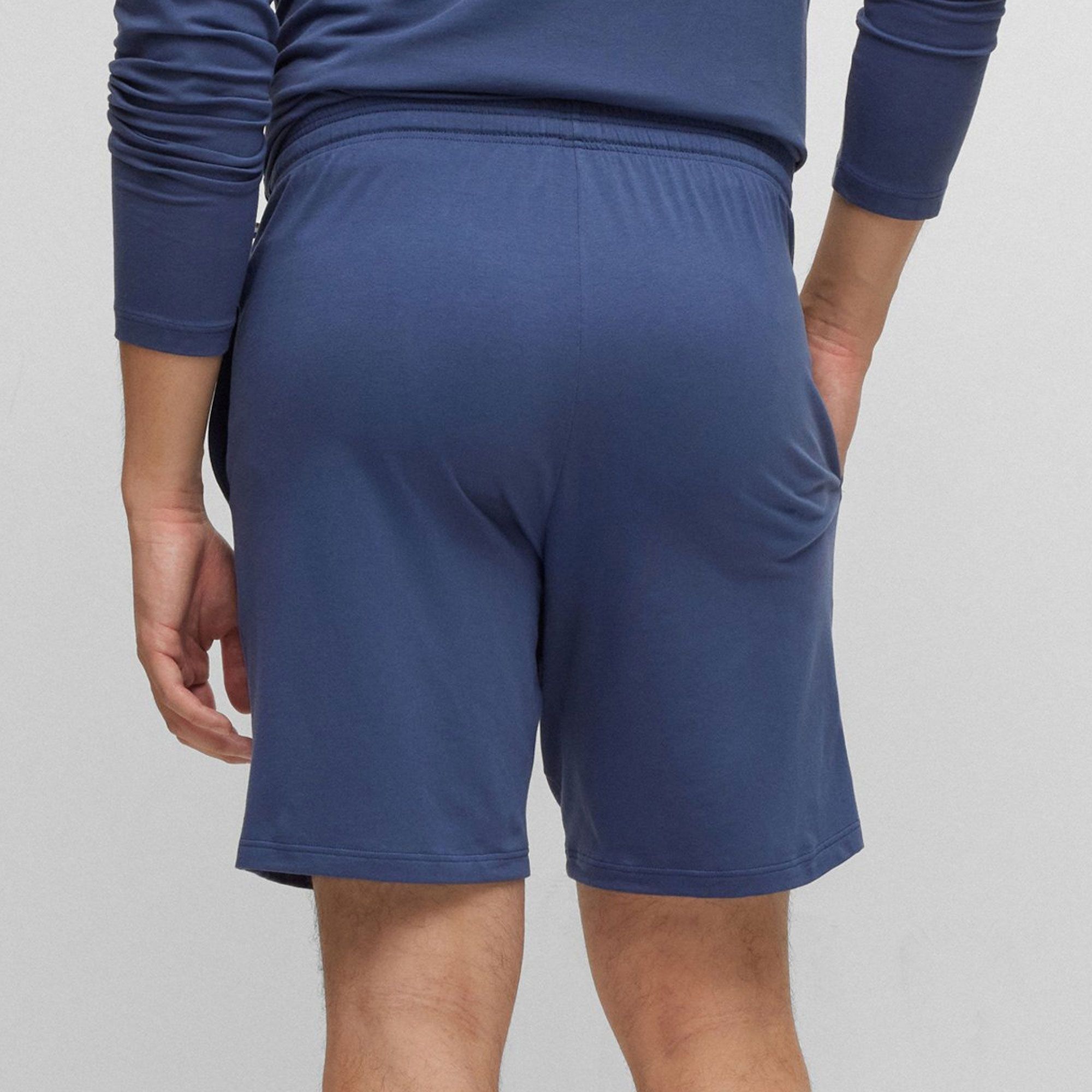 Boss Mix&Match Lounge Short Heren