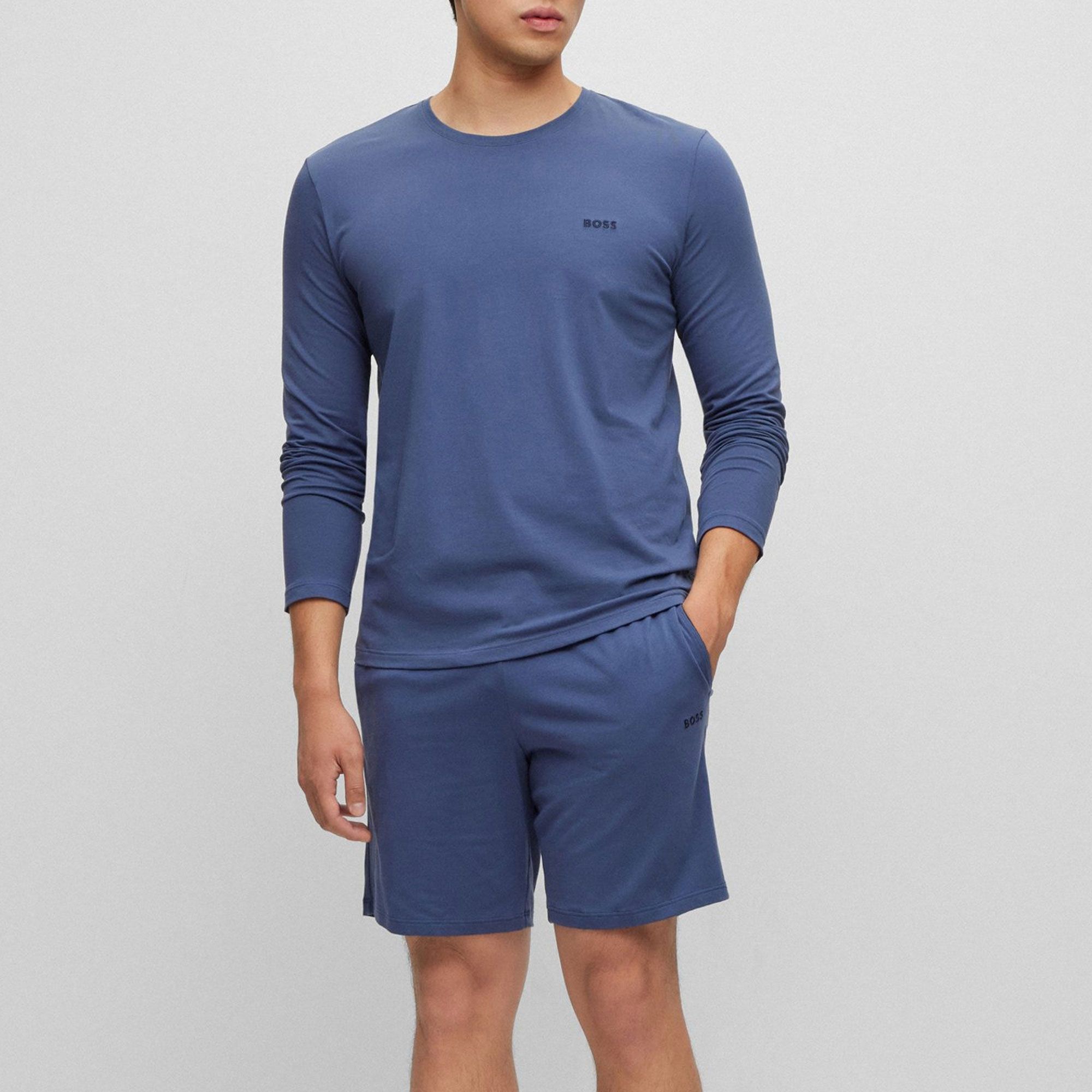 Boss Mix&Match Lounge Short Heren