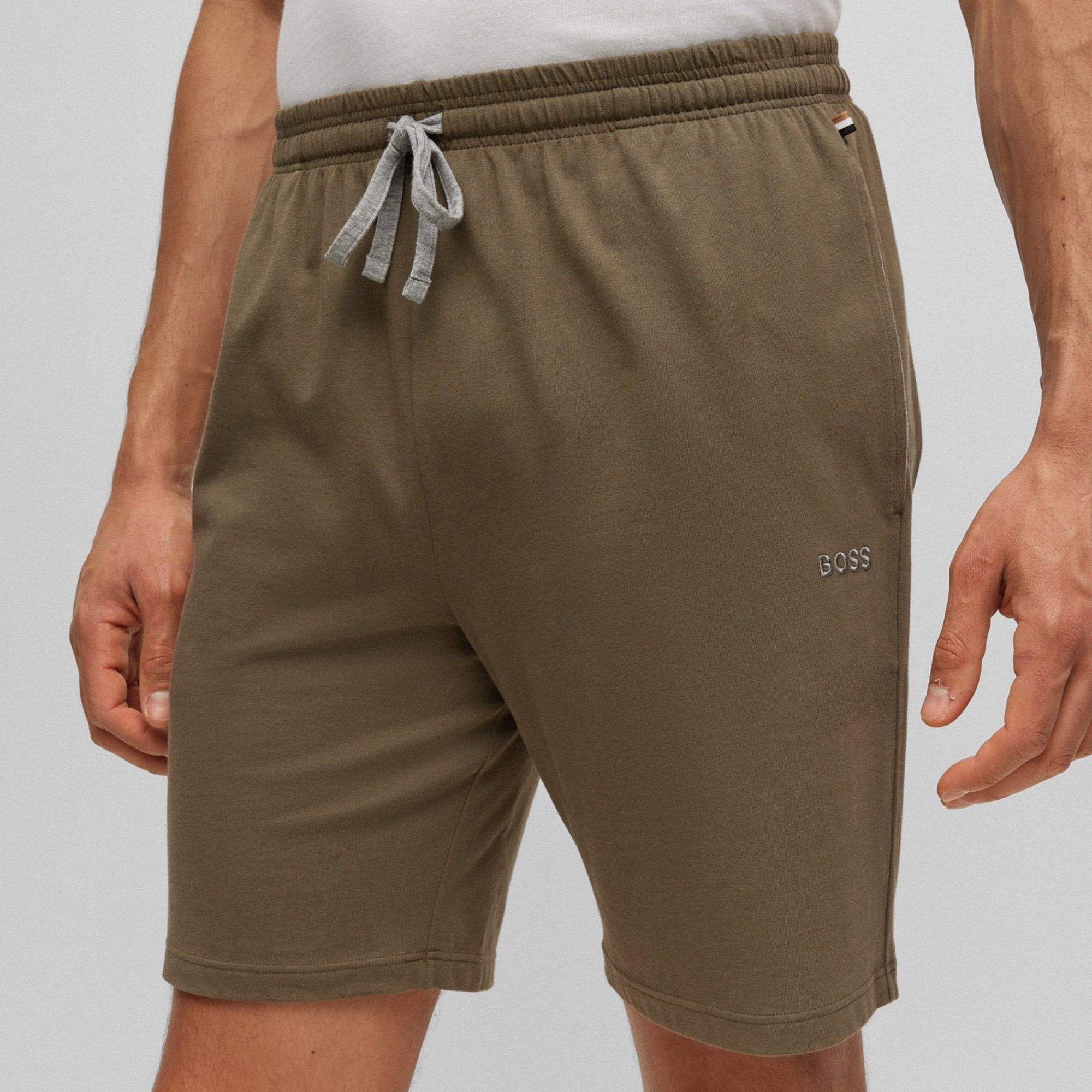 Boss Mix&Match Lounge Short Heren