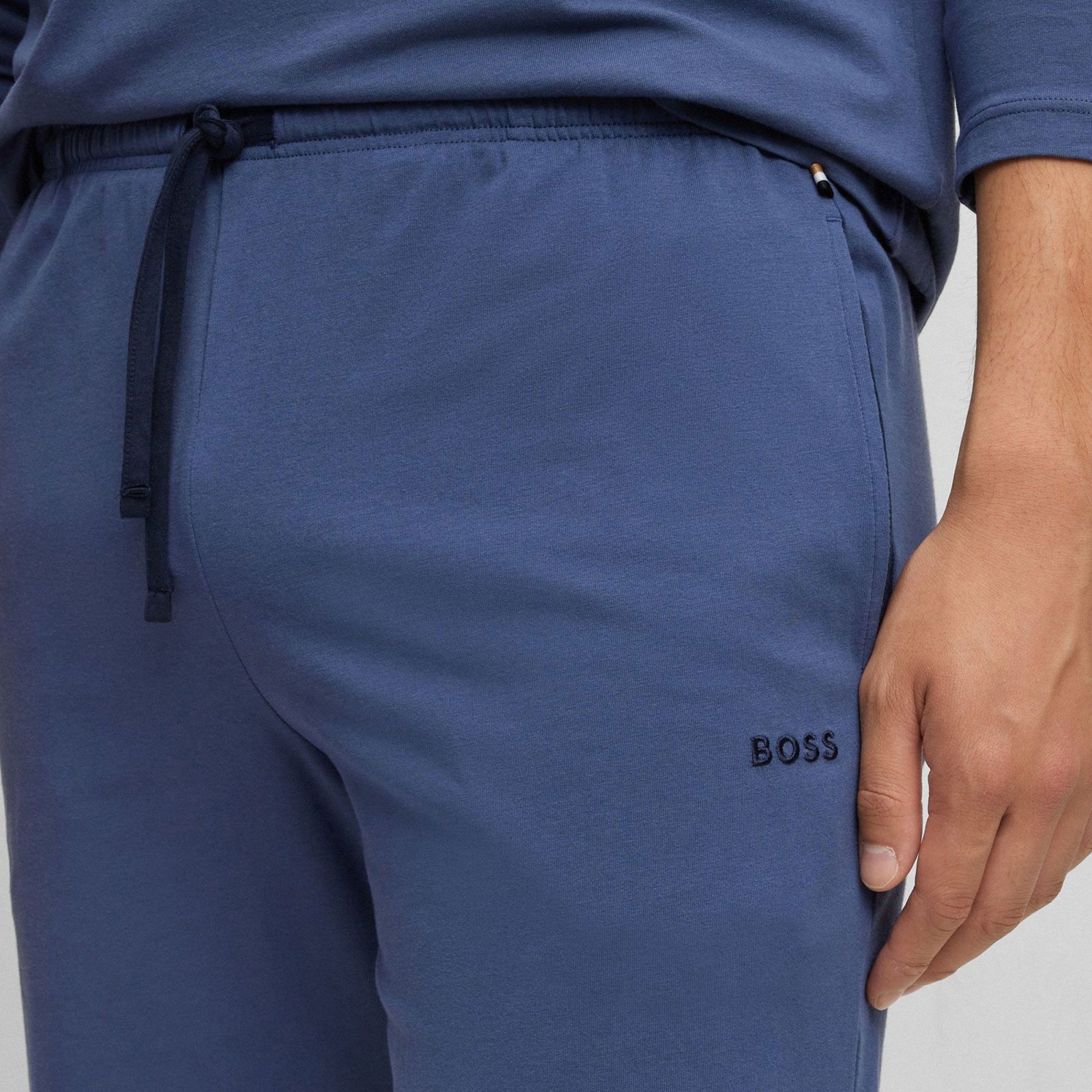 Boss Mix&Match Lounge Short Heren
