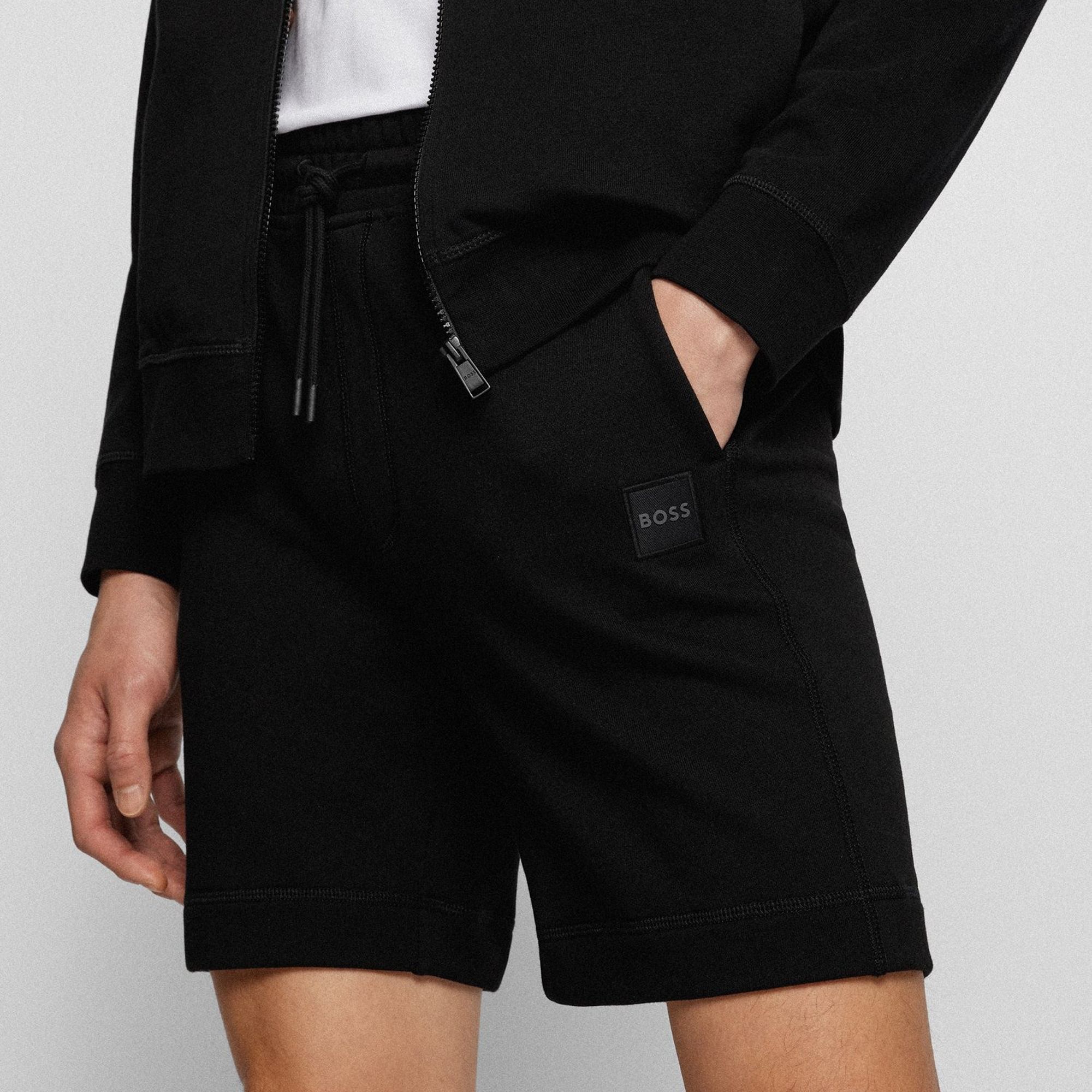 Boss Sewalk Joggingshort Heren