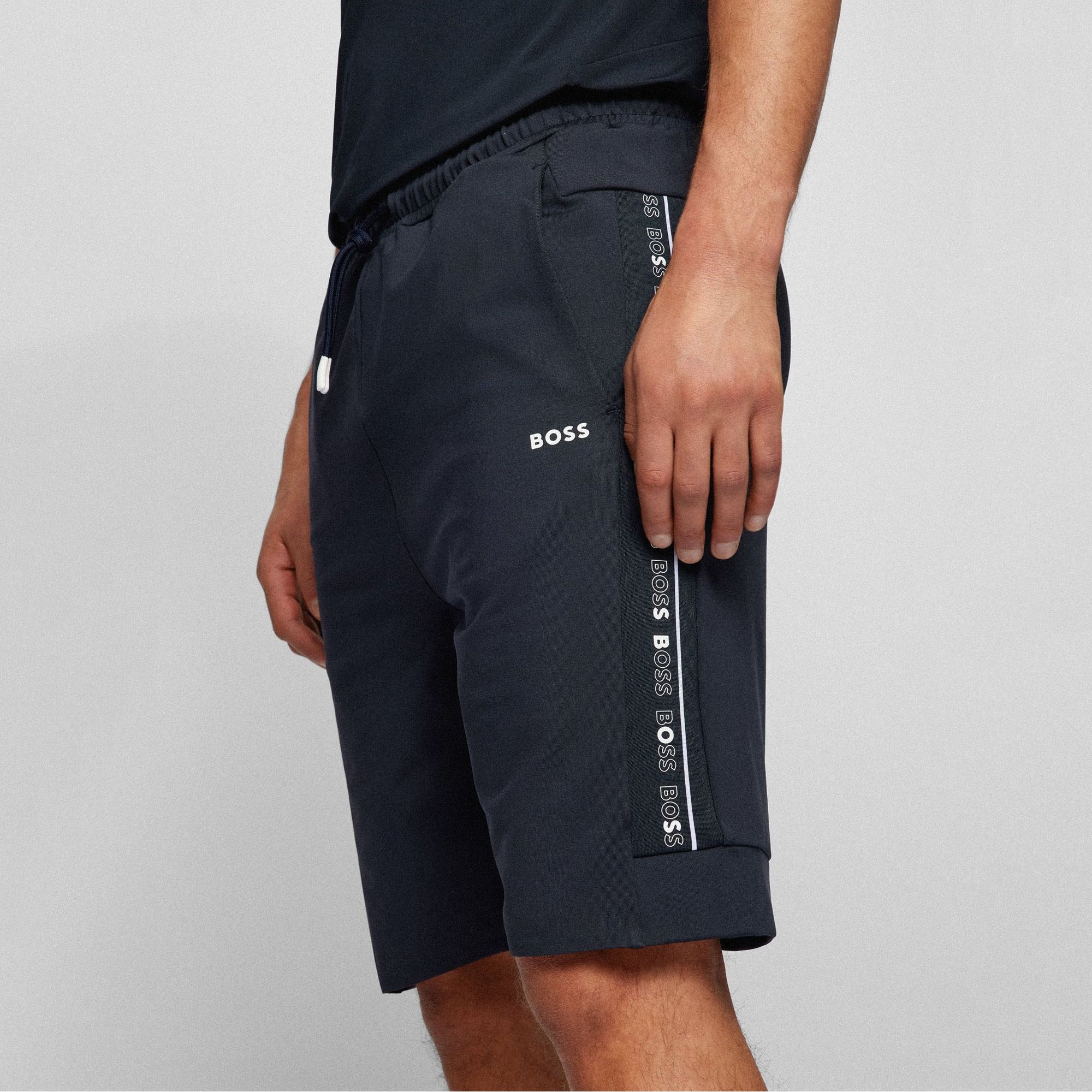 Boss Headlo Gym Trainingsshort Heren