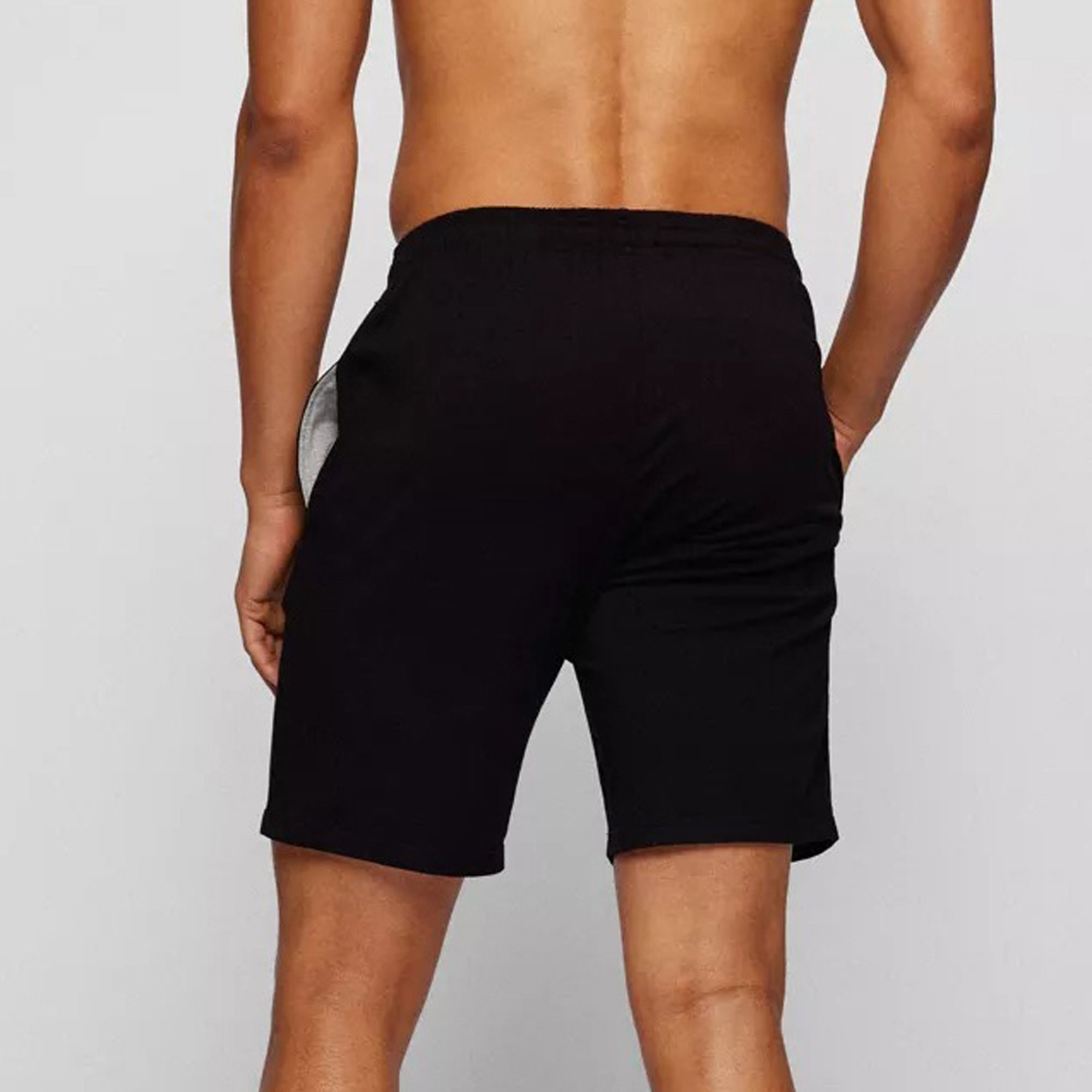 Boss Mix&Match Lounge Short Heren
