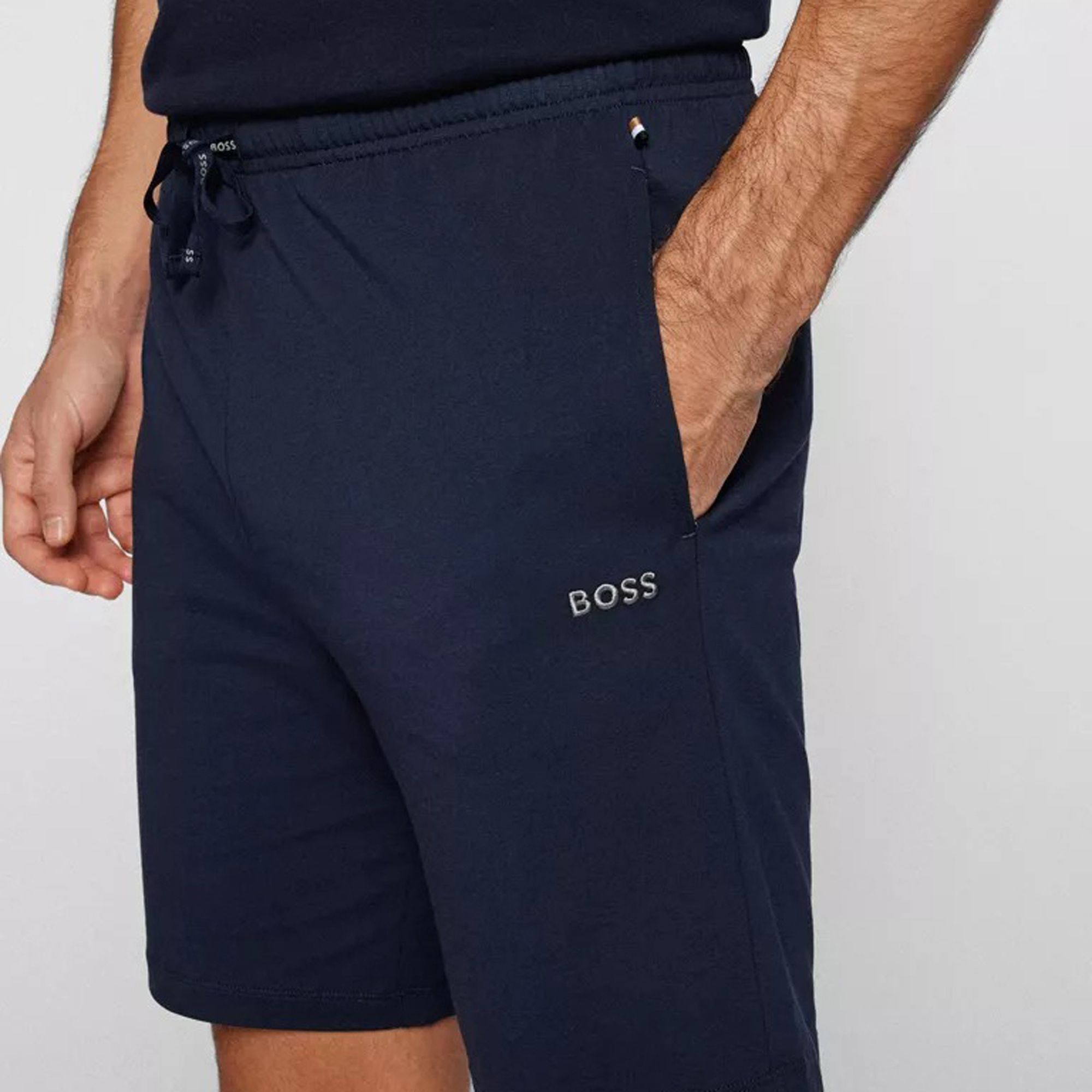 Boss Mix&Match Lounge Short Heren