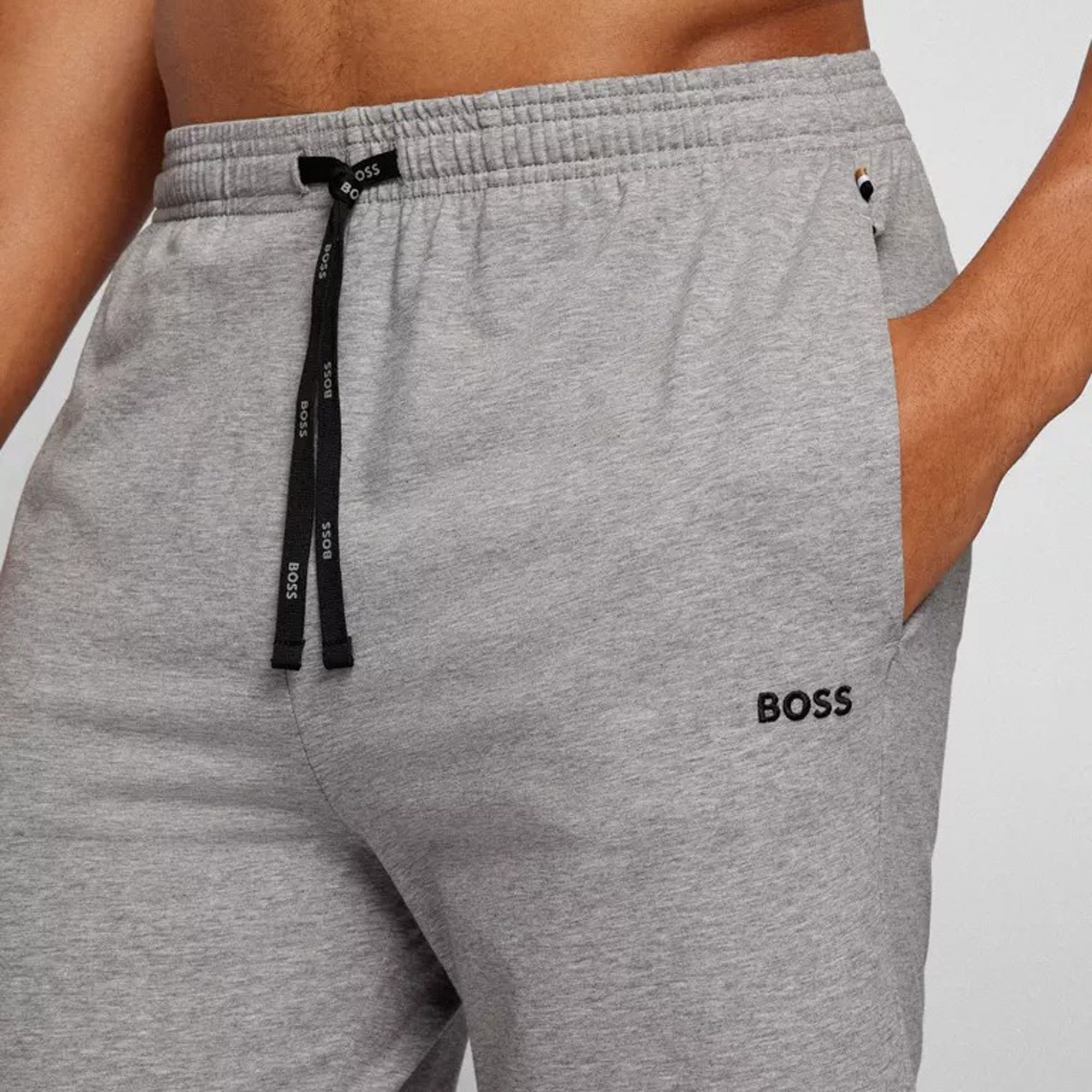 Boss Mix&Match Lounge Short Heren