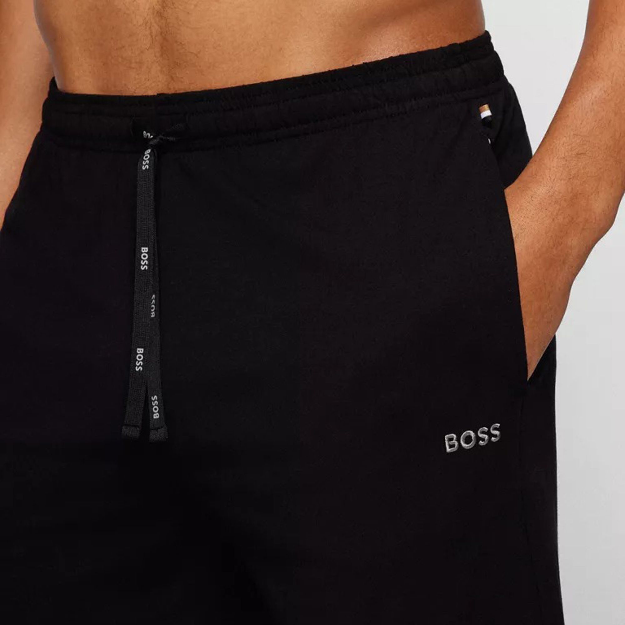 Boss Mix&Match Lounge Short Heren