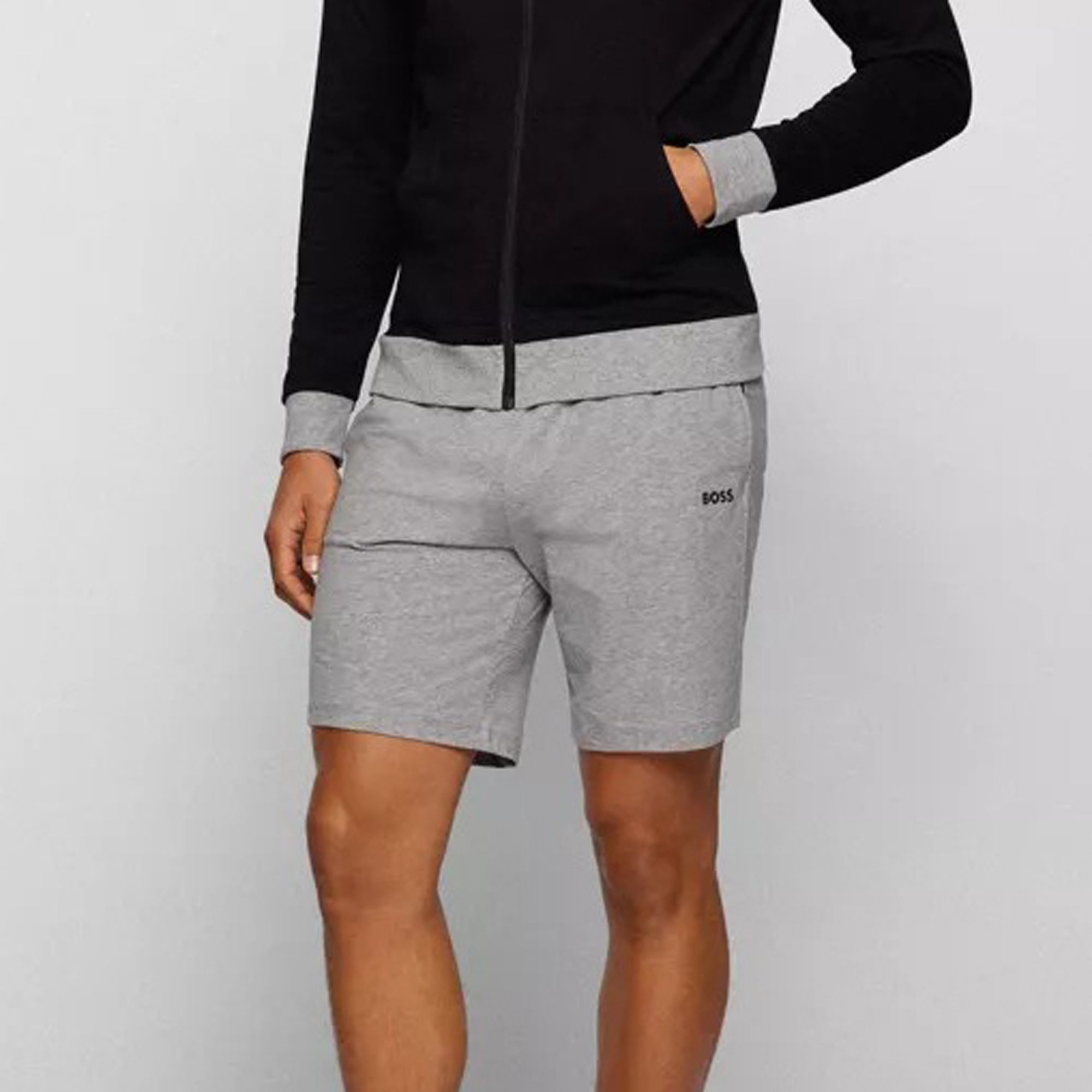 Boss Mix&Match Lounge Short Heren
