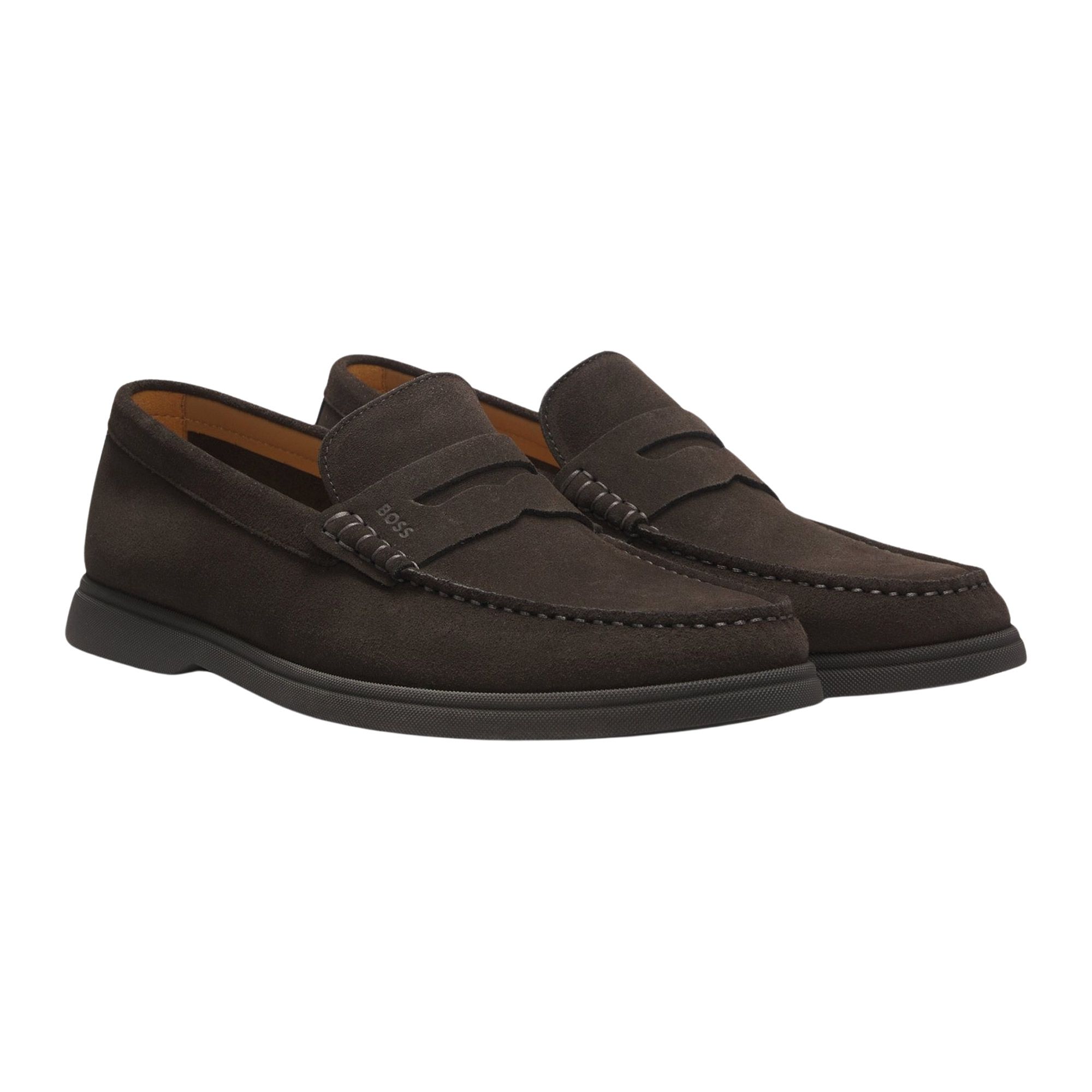 Boss Sienne Loafers Heren