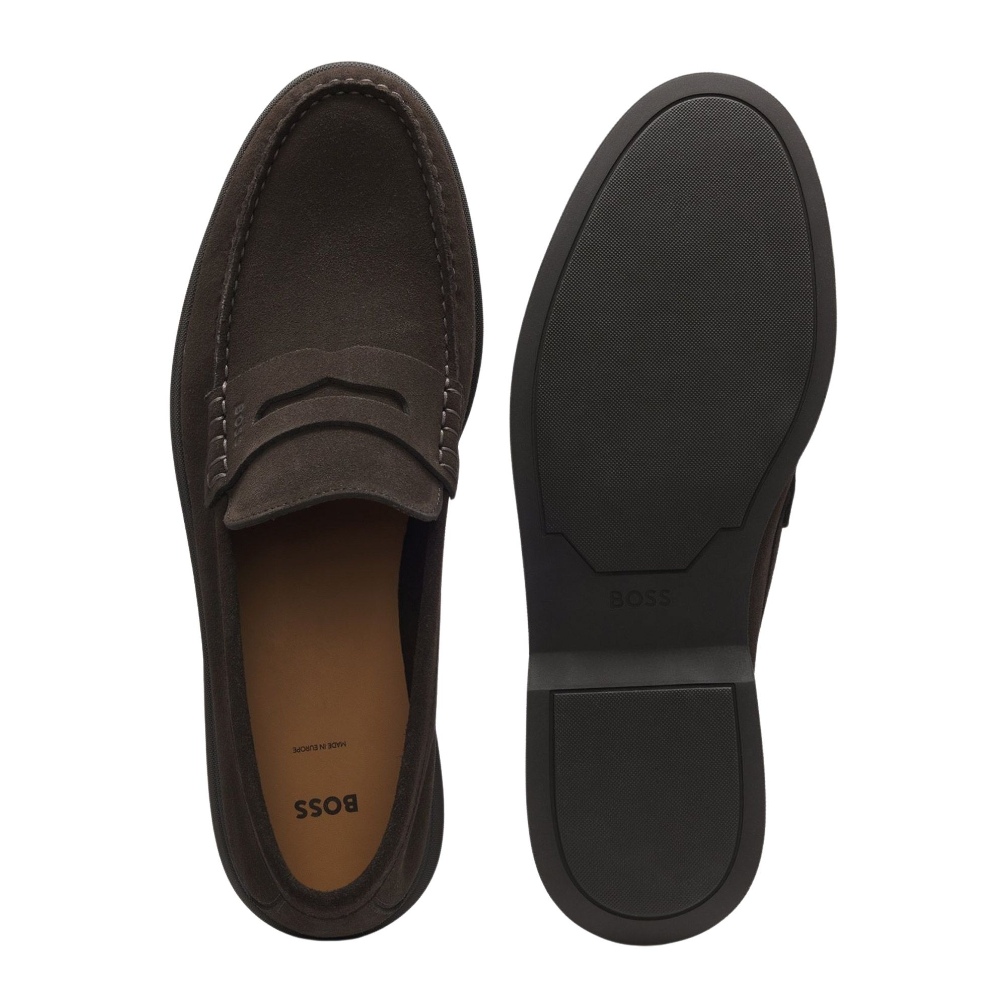 Boss Sienne Loafers Heren