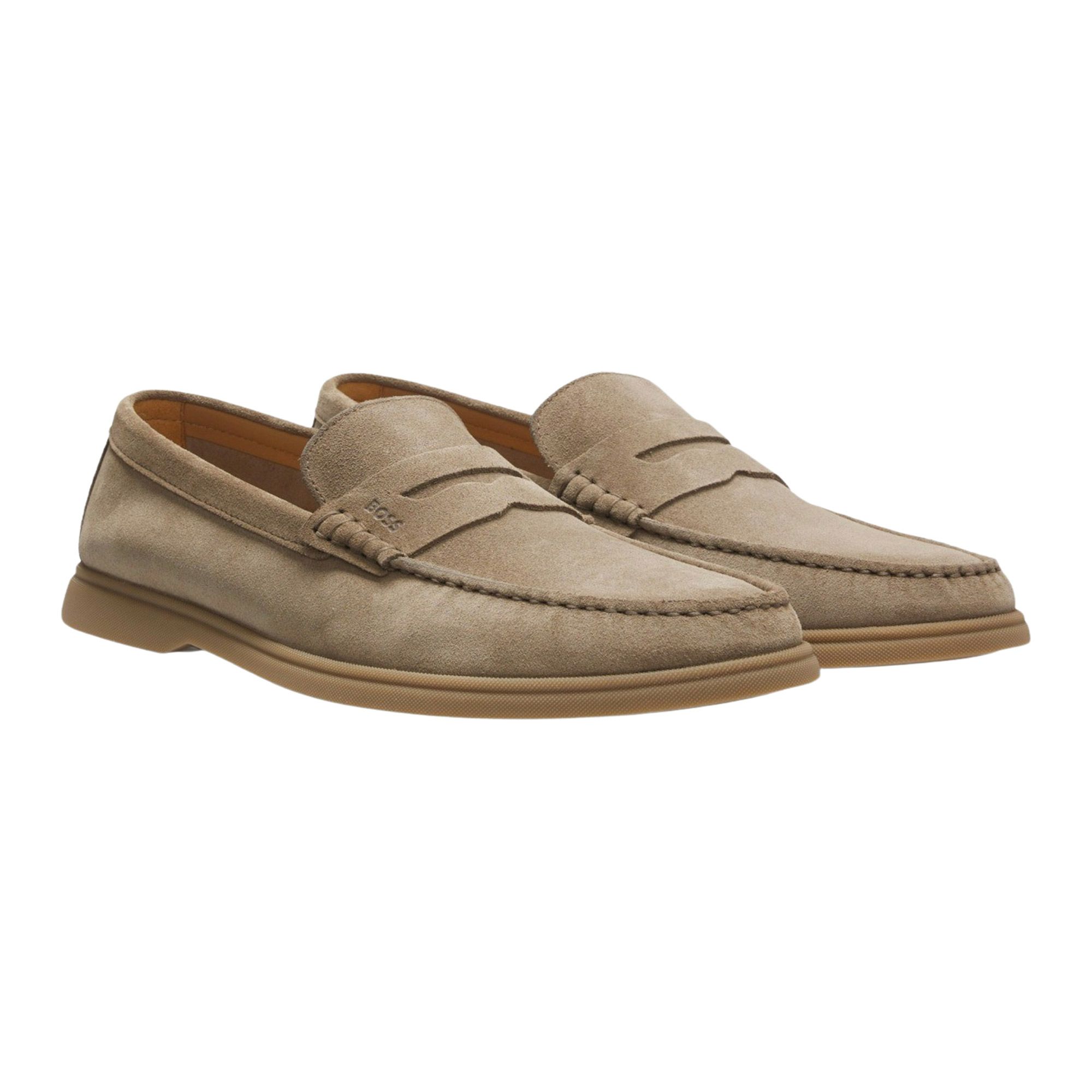 Boss Sienne Loafers Heren