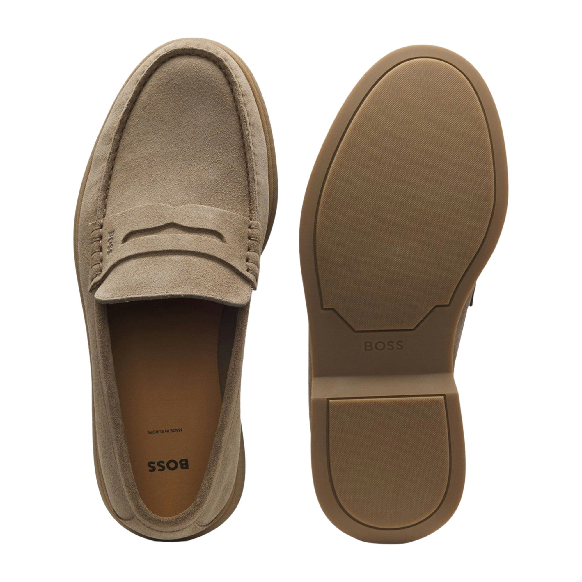Boss Sienne Loafers Heren