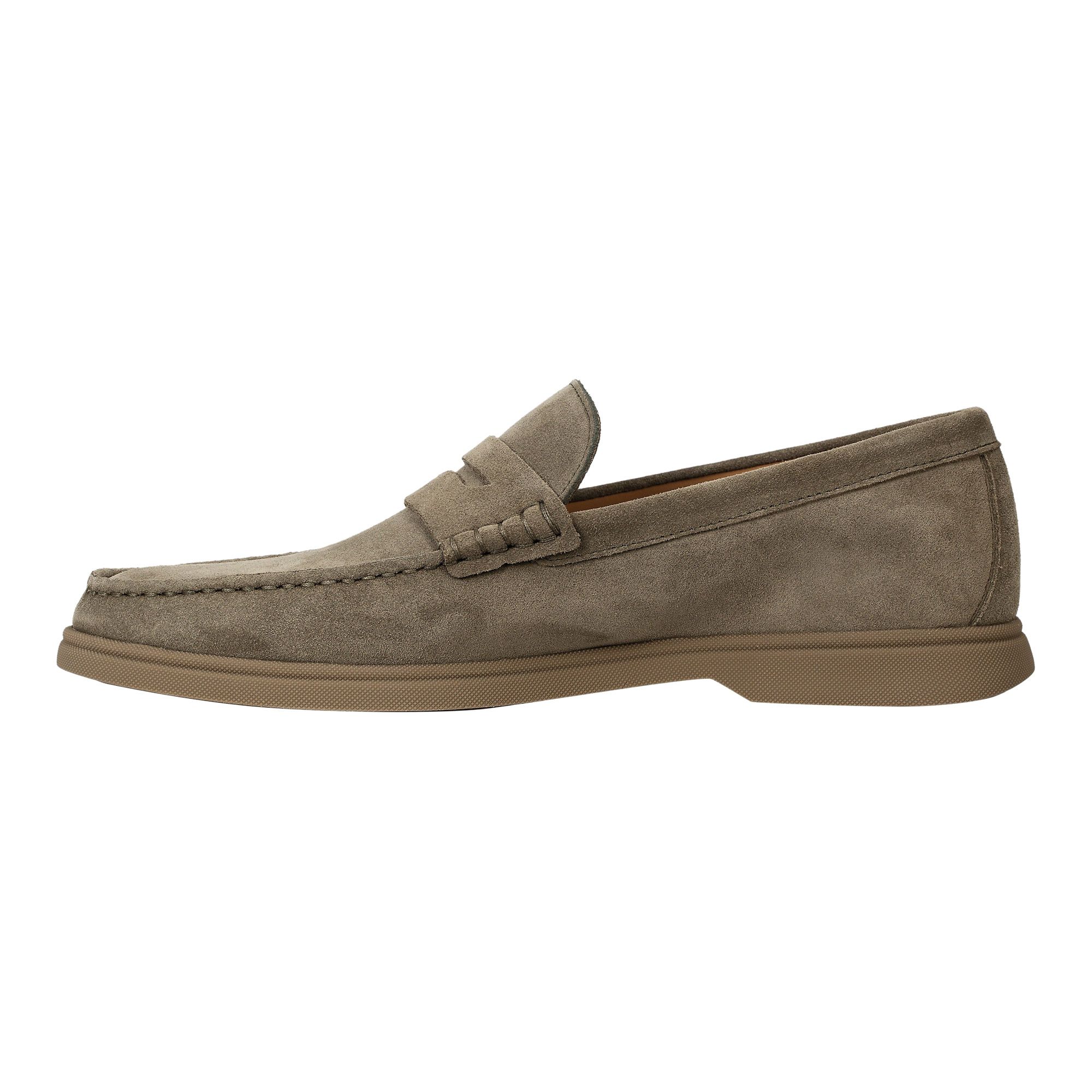 Boss Sienne Loafers Heren