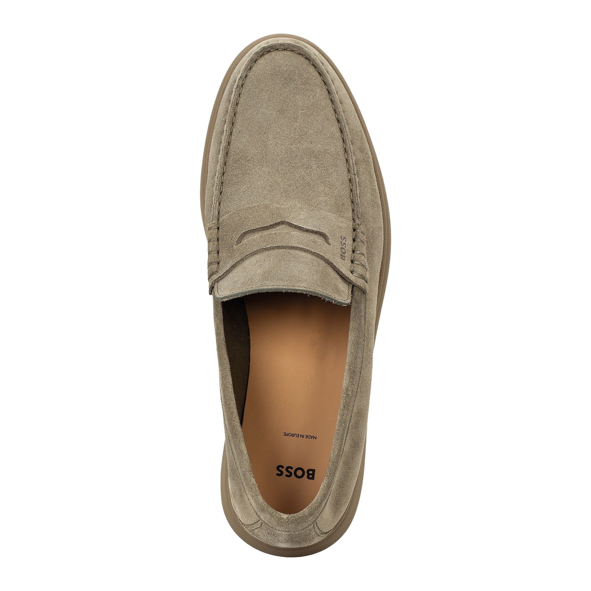 Boss Sienne Loafers Heren