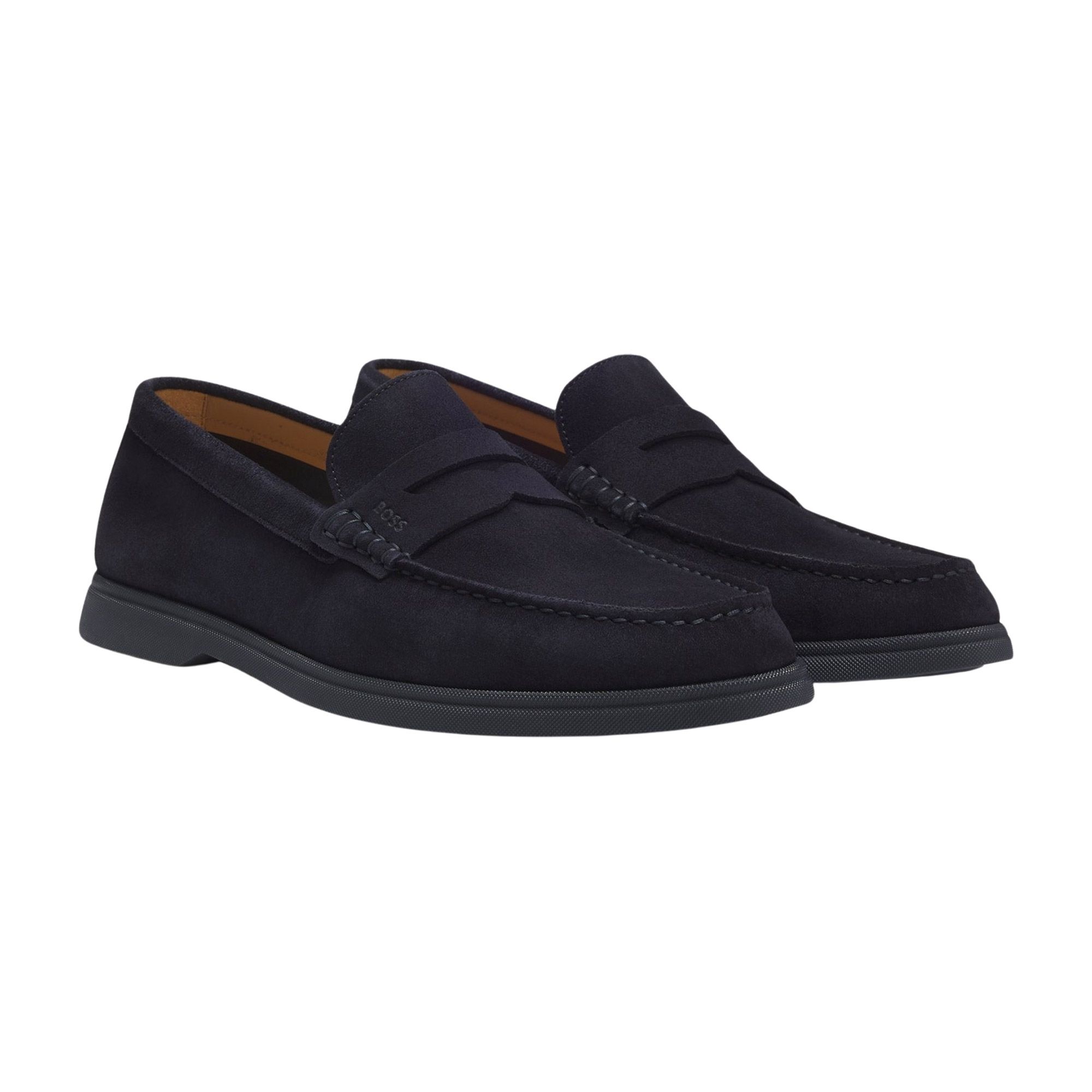 Boss Sienne Loafers Heren
