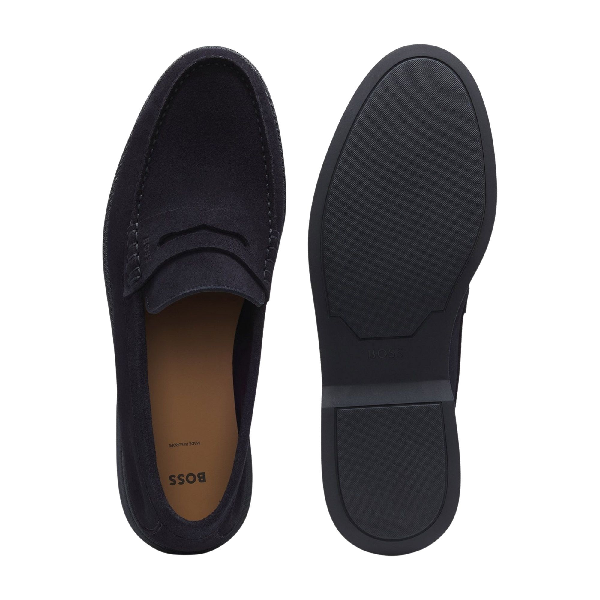 Boss Sienne Loafers Heren