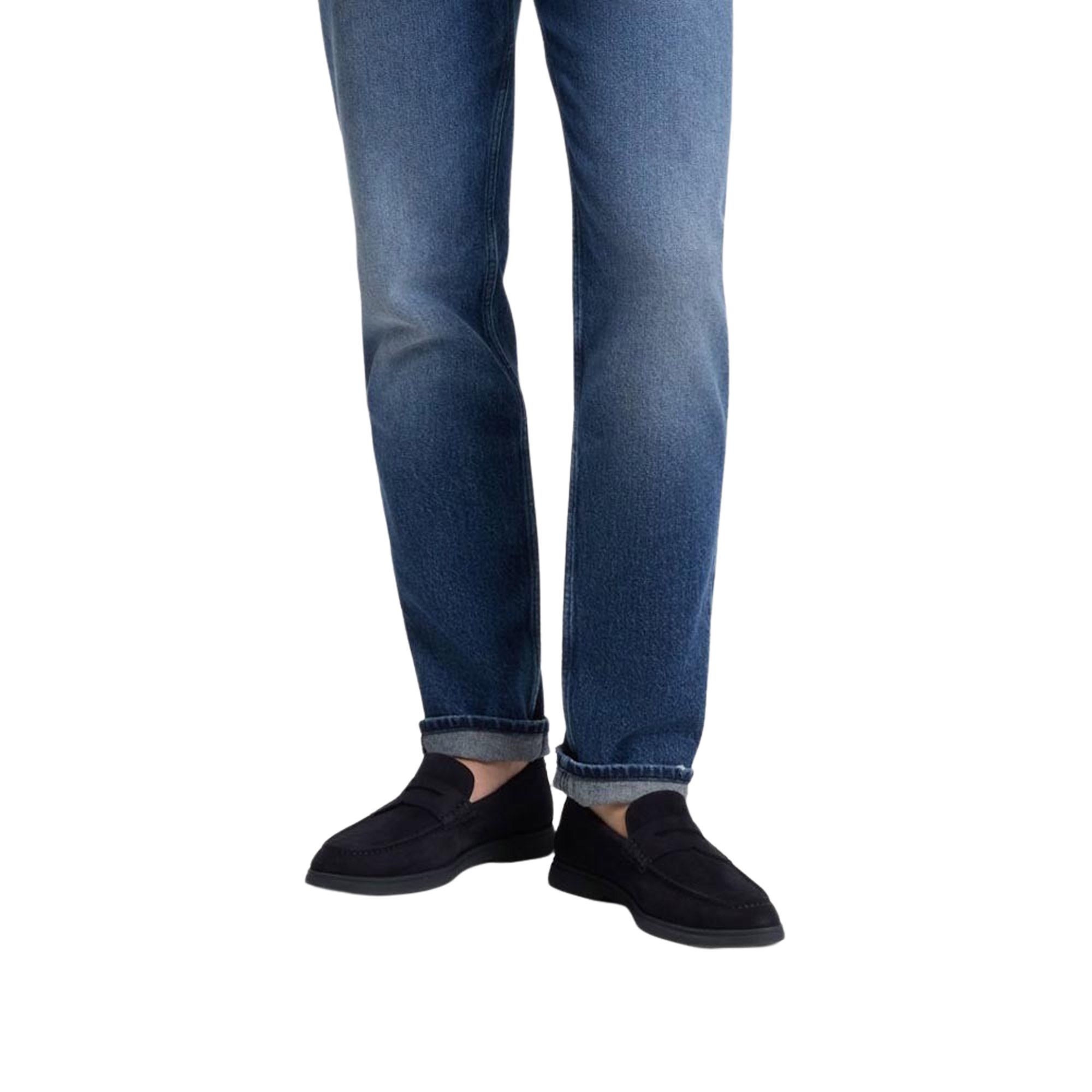 Boss Sienne Loafers Heren