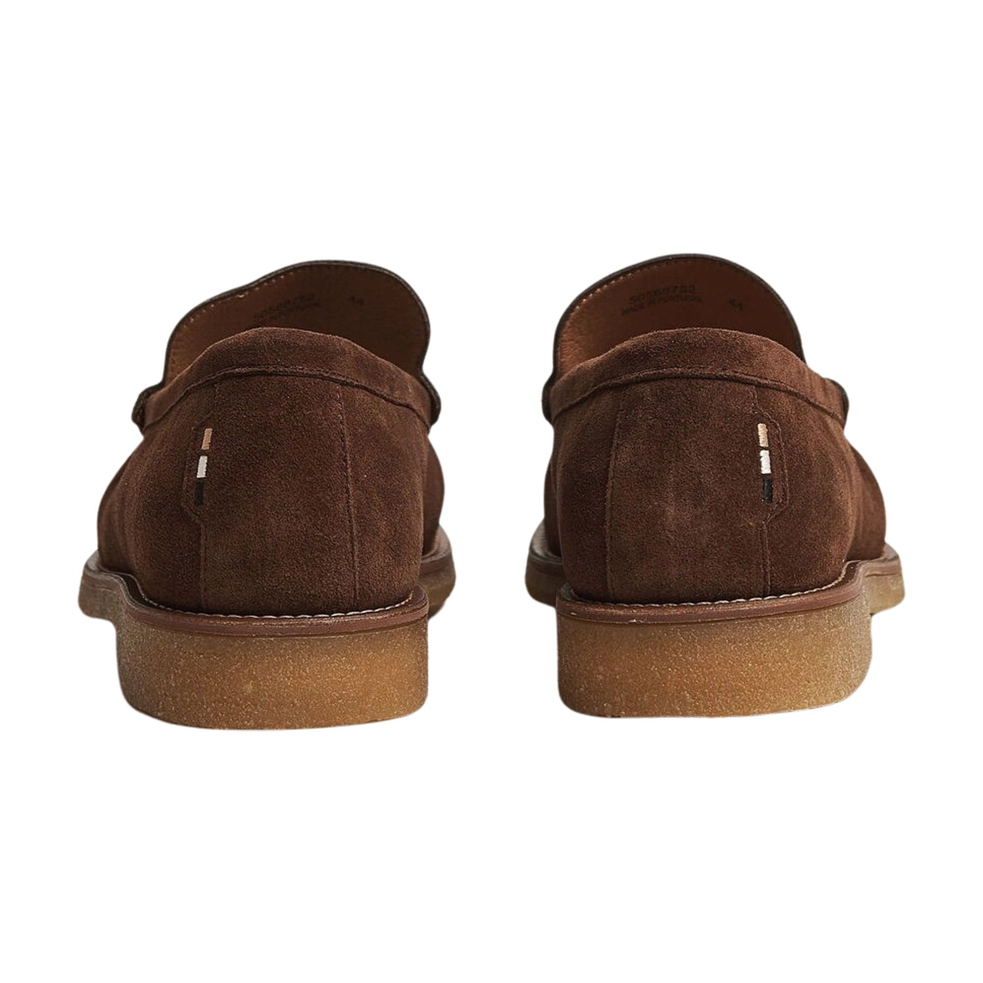 Boss Kope Loafers Herren