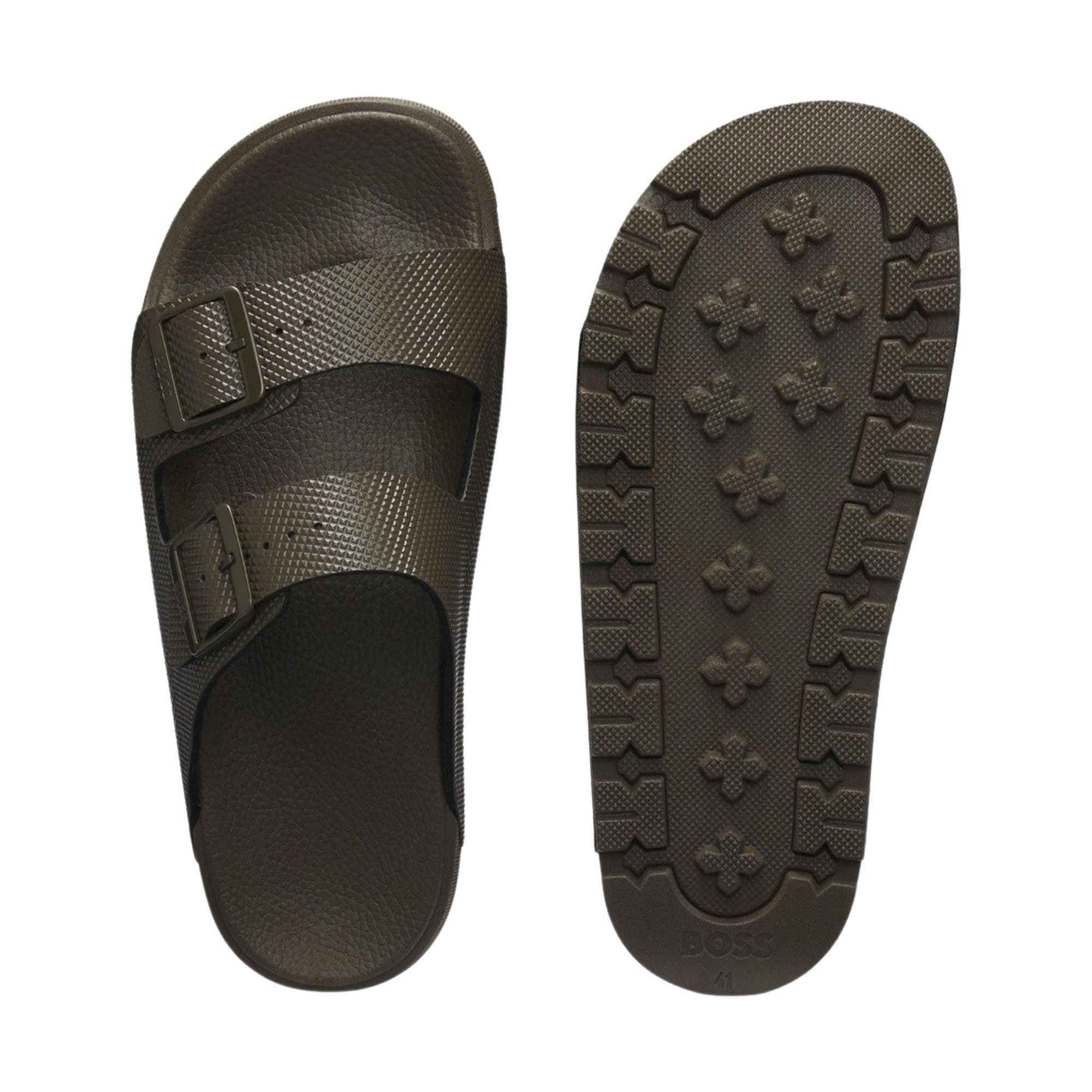 Boss Surfley Sand Slippers Senior