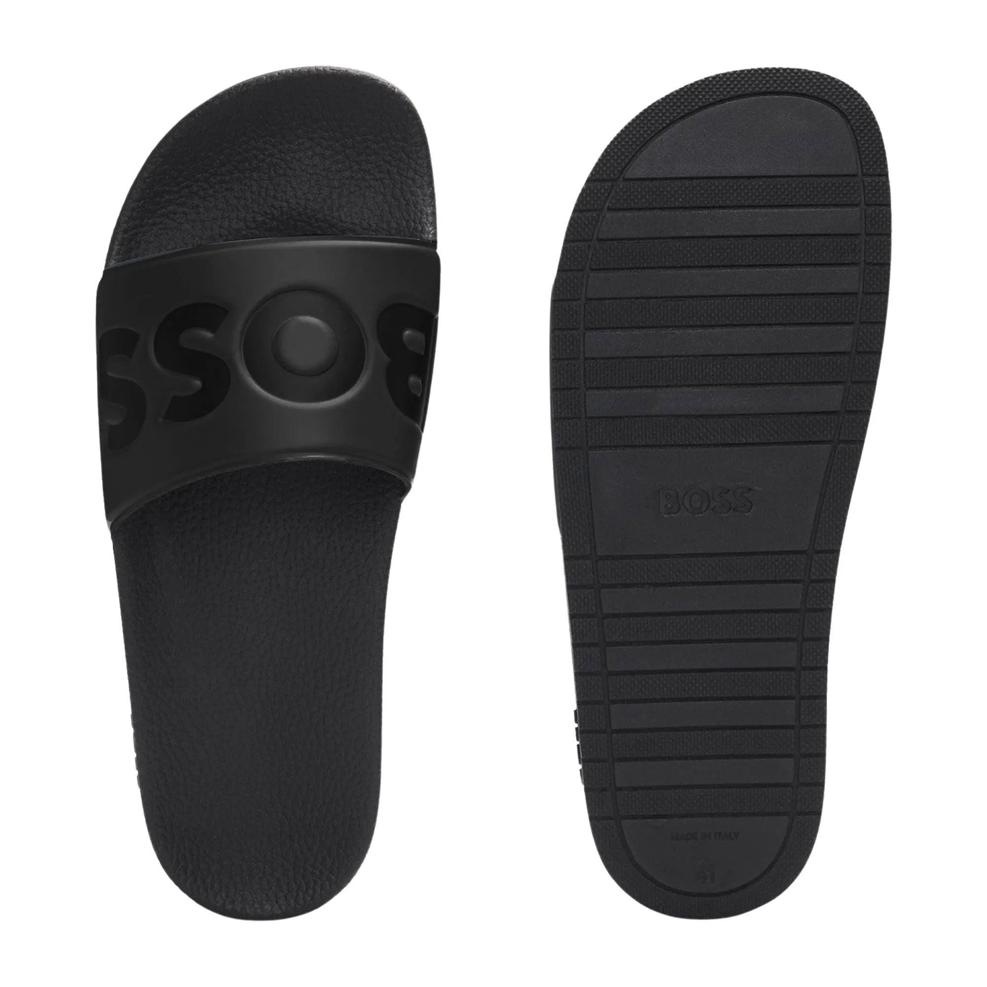 Boss Aryeh Badslippers Heren