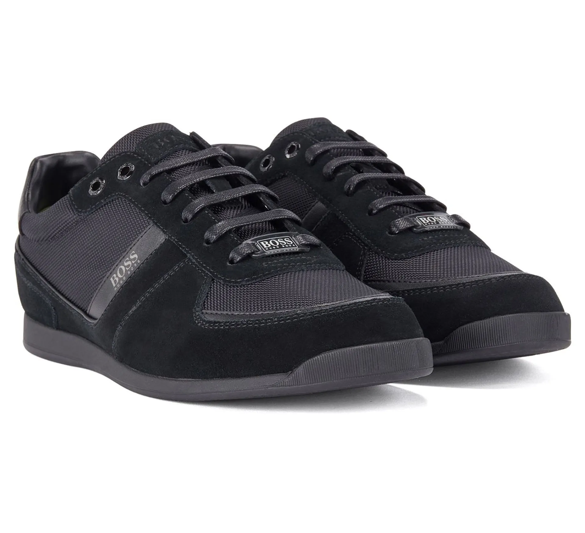 Hugo Boss Glaze Low Sneakers Heren