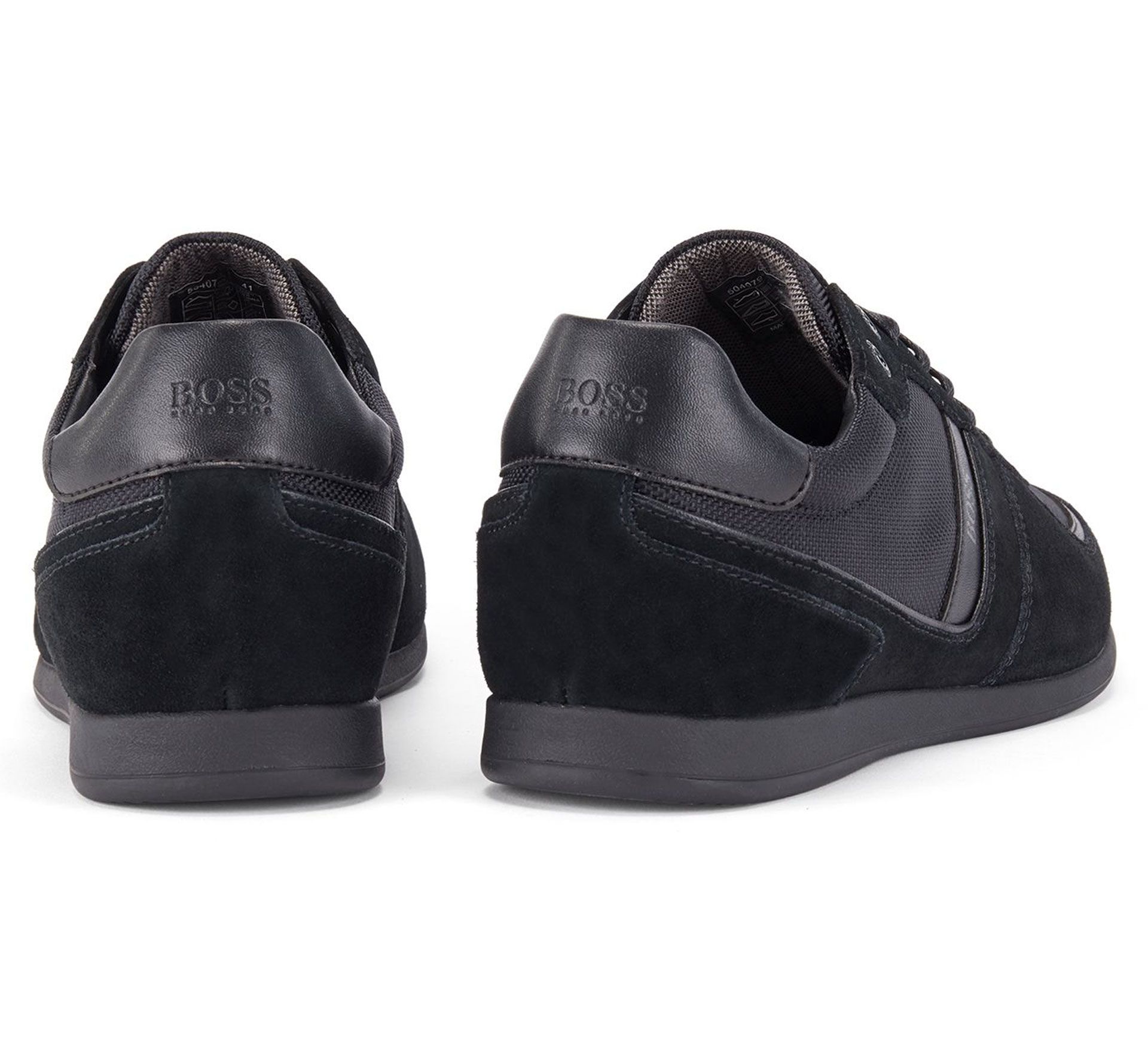 Hugo Boss Glaze Low Sneakers Heren