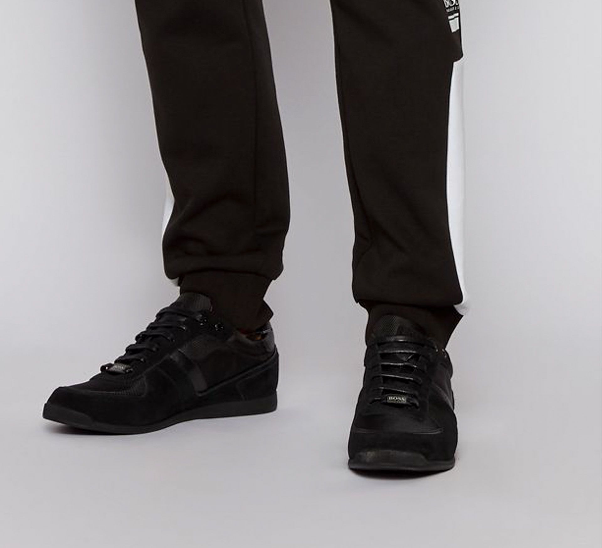Hugo Boss Glaze Low Sneakers Heren