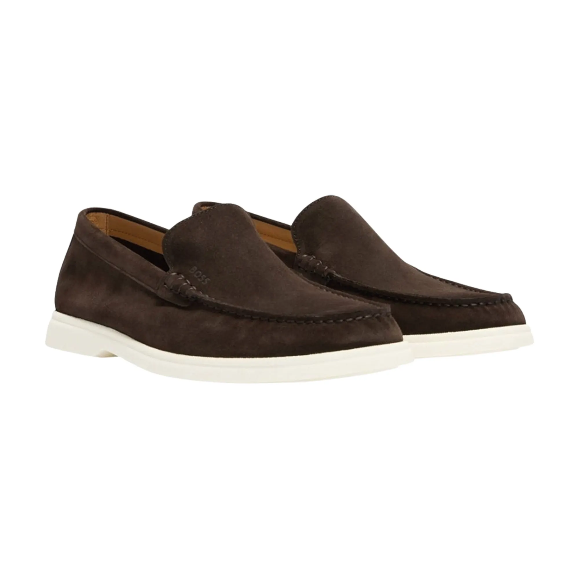 Boss Sienne Loafer Slip-On Schuhe Herren