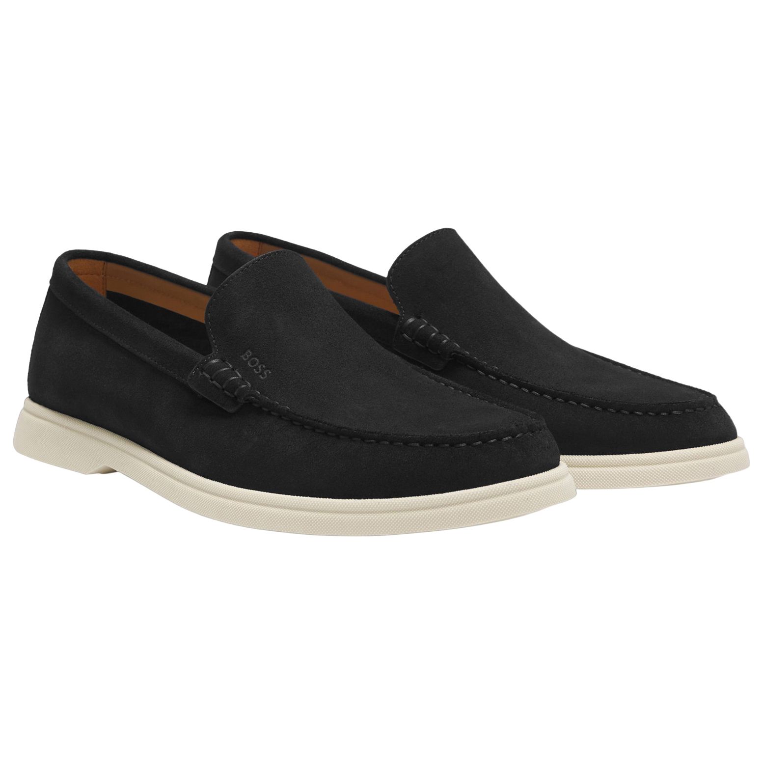 Boss Sienne Loafer Slip-On Schoenen Heren