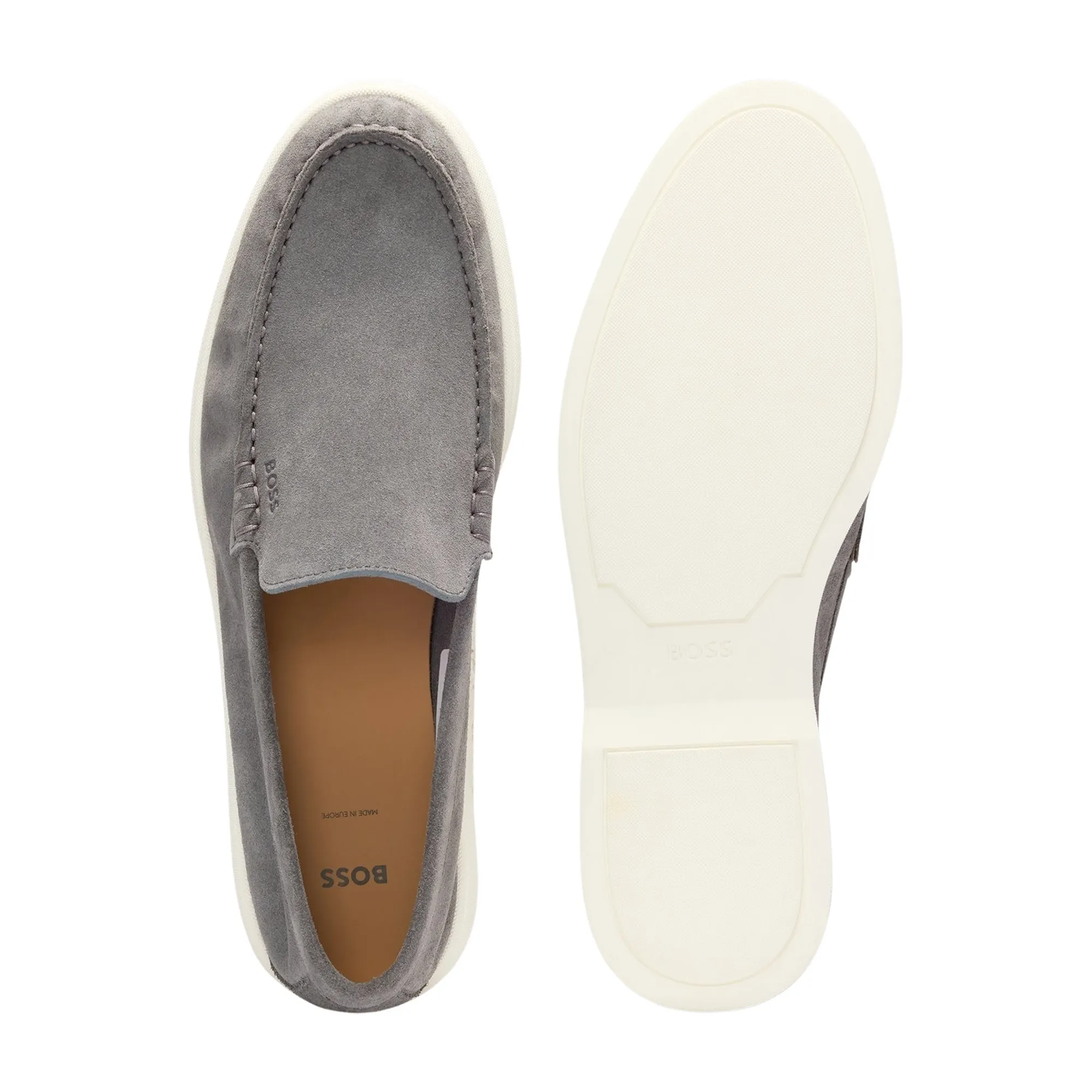 Boss Sienne Loafer Slip-On Schoenen Heren