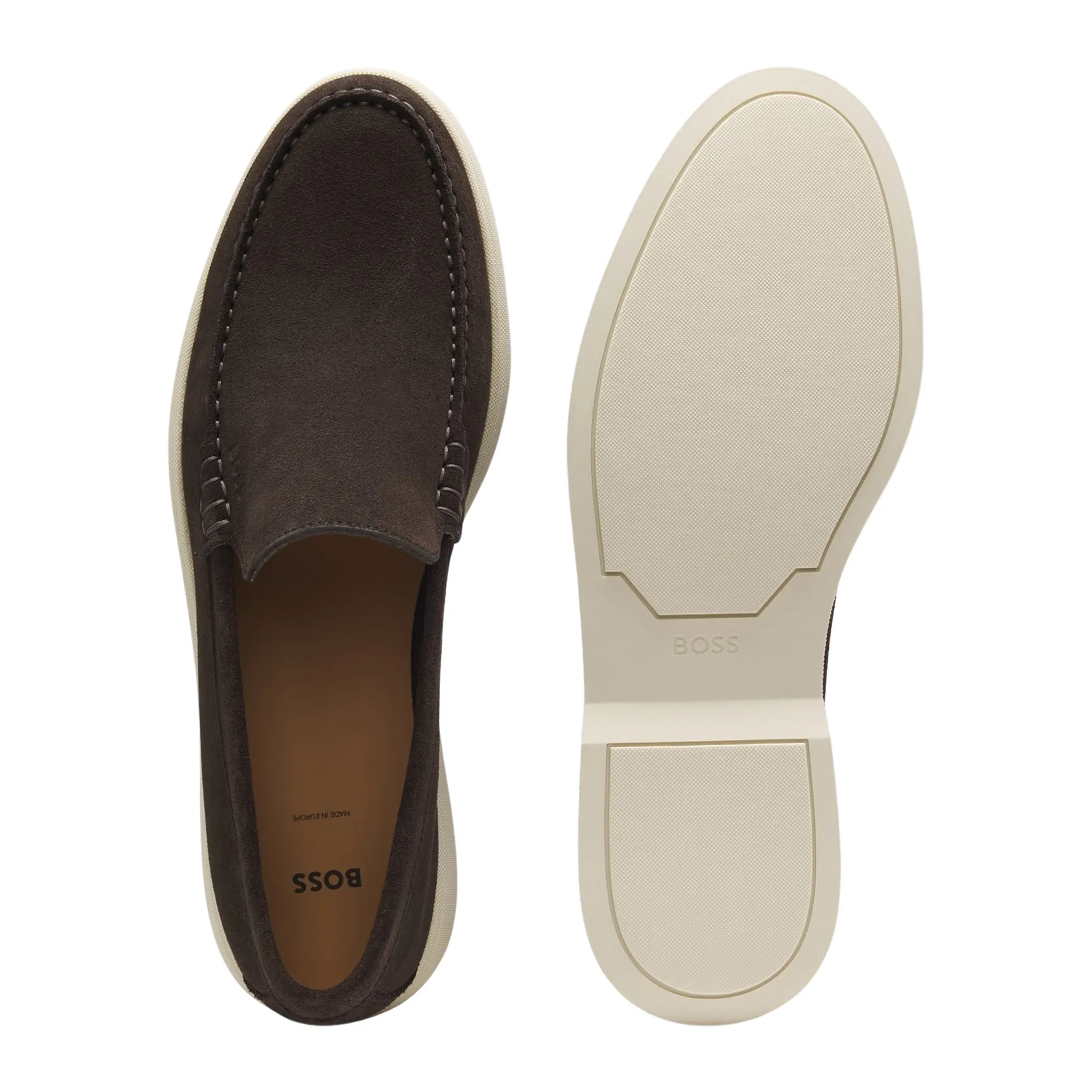 Boss Sienne Loafer Slip-On Schoenen Heren