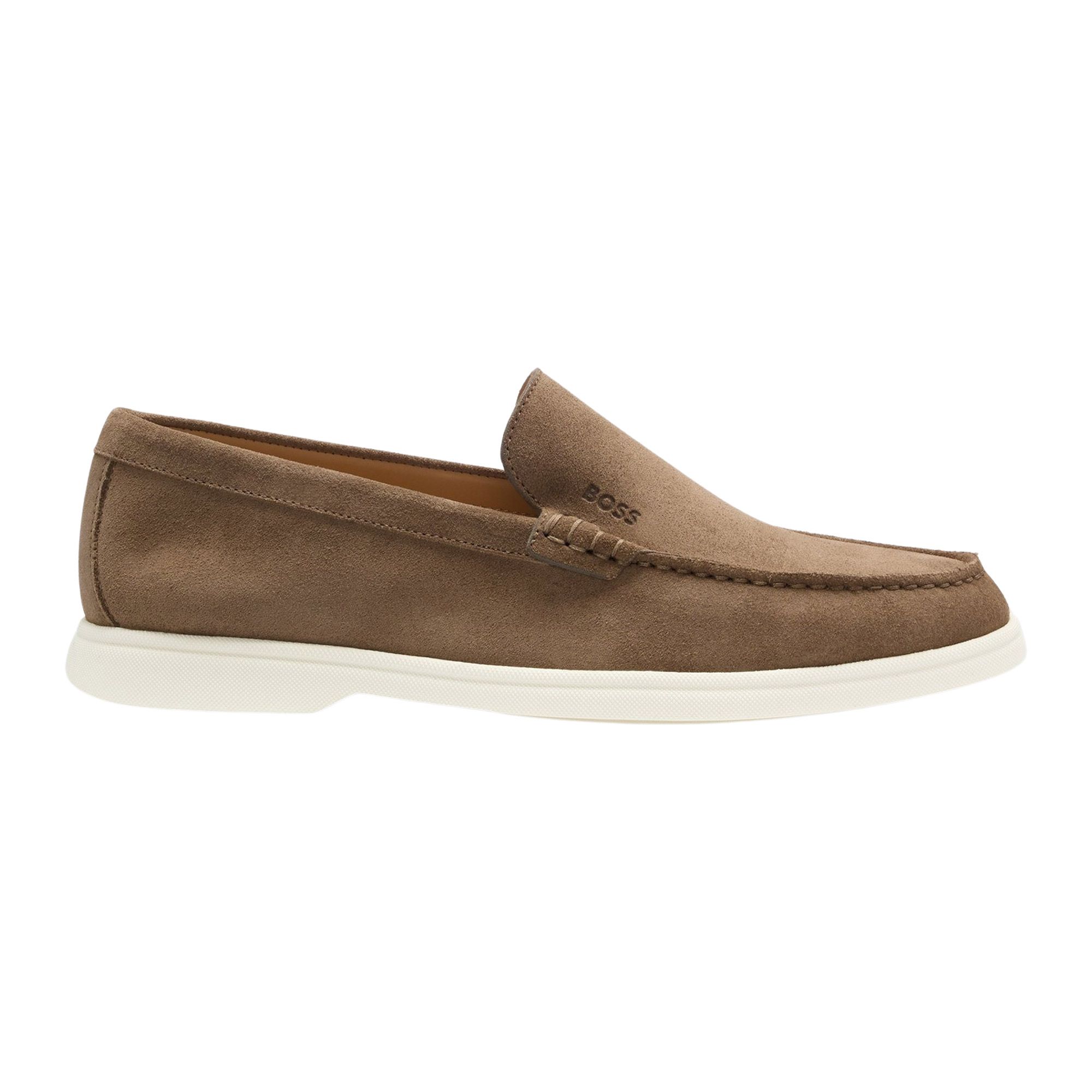 Chaussures Boss Sienne Loafer Slip-On Hommes