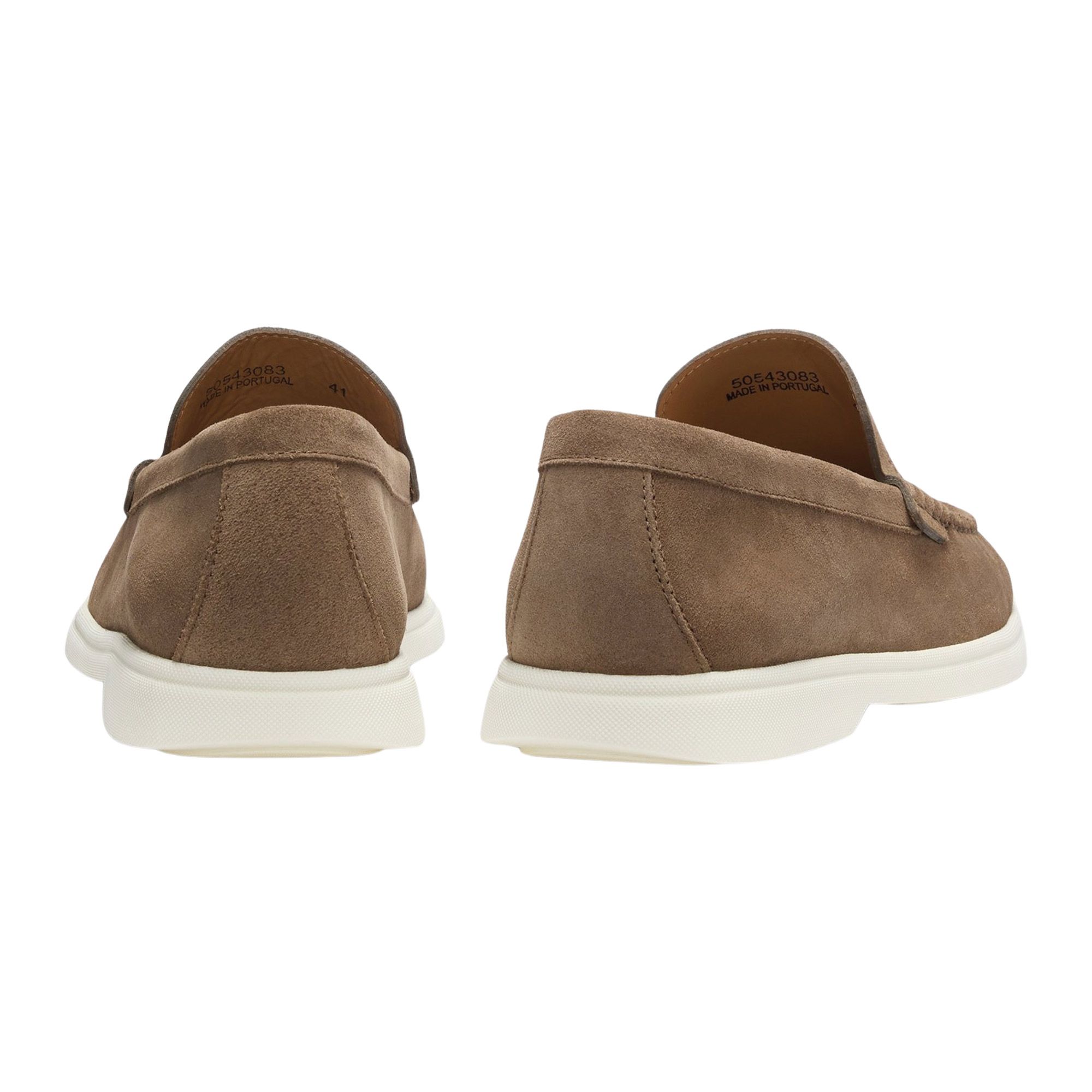 Chaussures Boss Sienne Loafer Slip-On Hommes