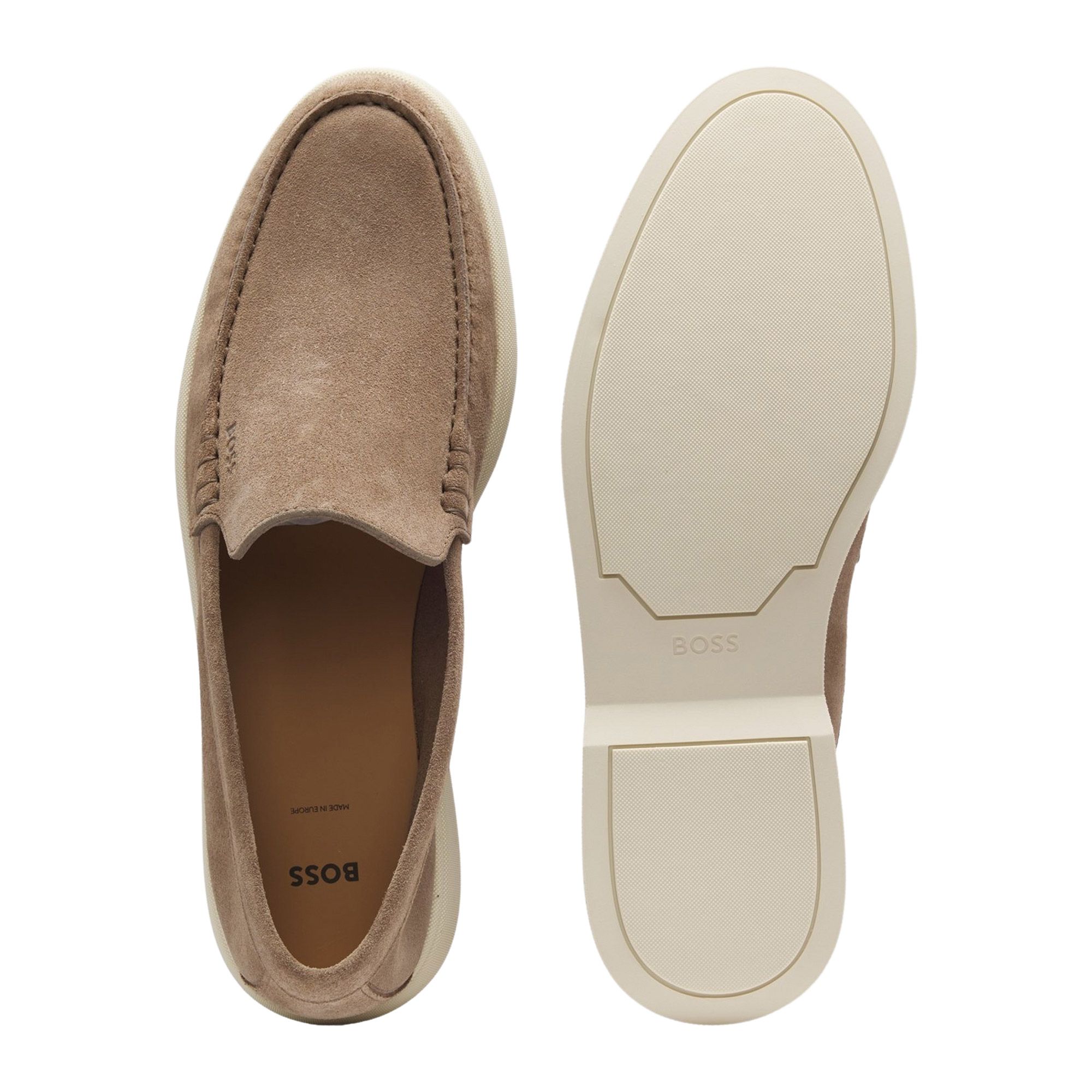 Boss Sienne Loafer Slip-On Schoenen Heren