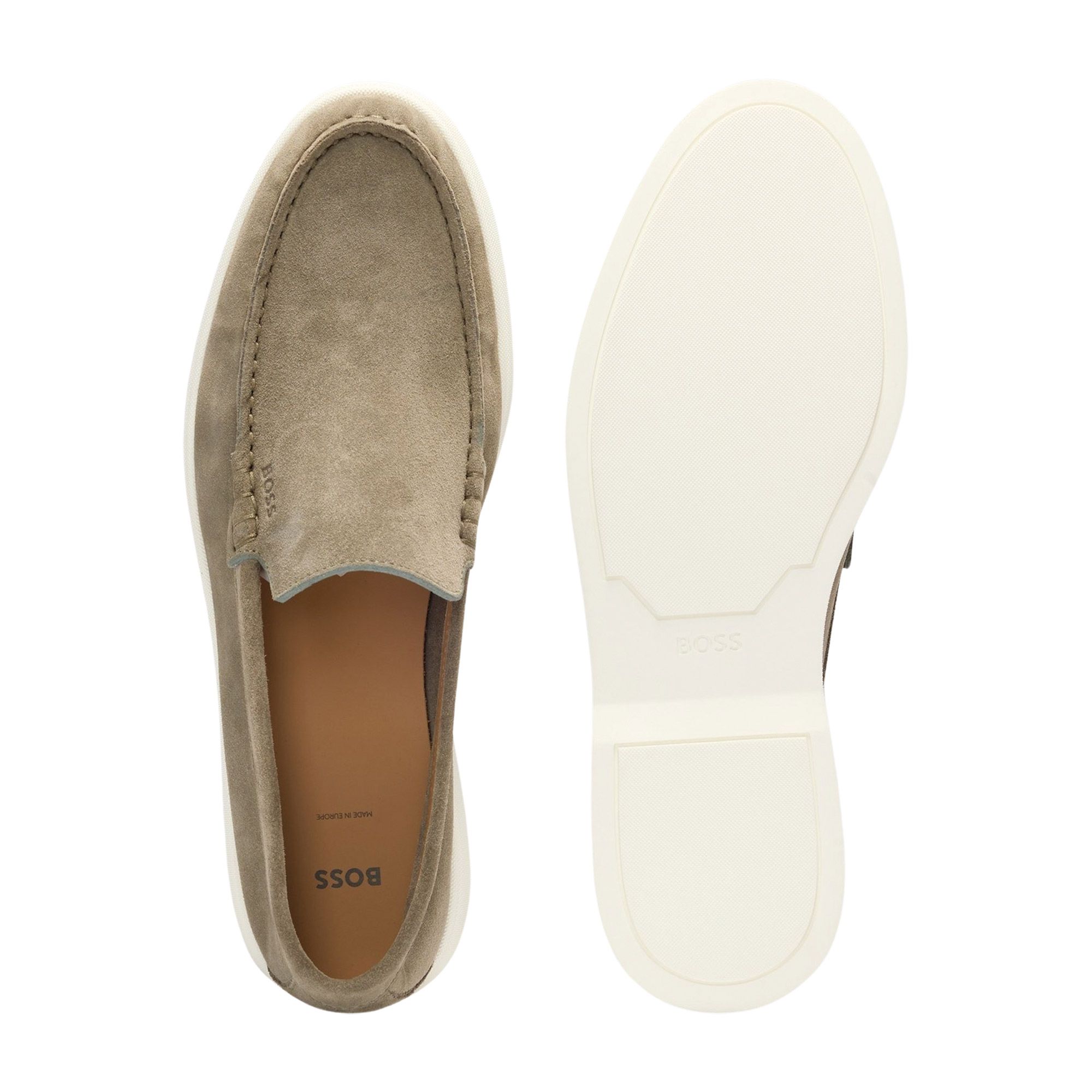 Boss Sienne Loafer Slip-On Schoenen Heren