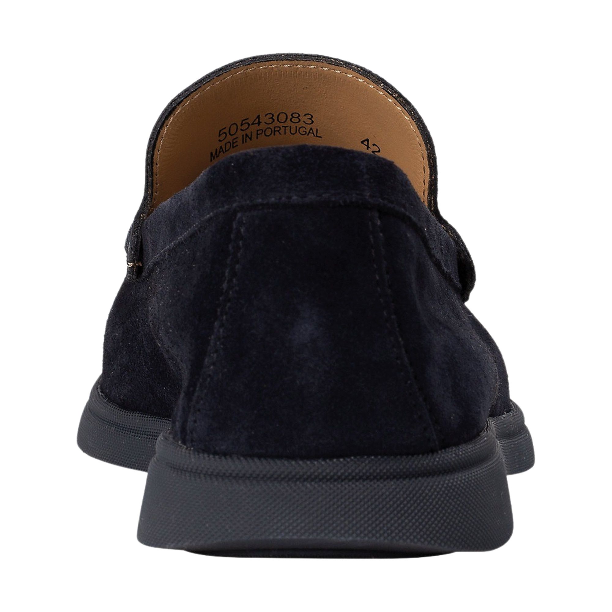Boss Sienne Loafer Slip-On Schoenen Heren