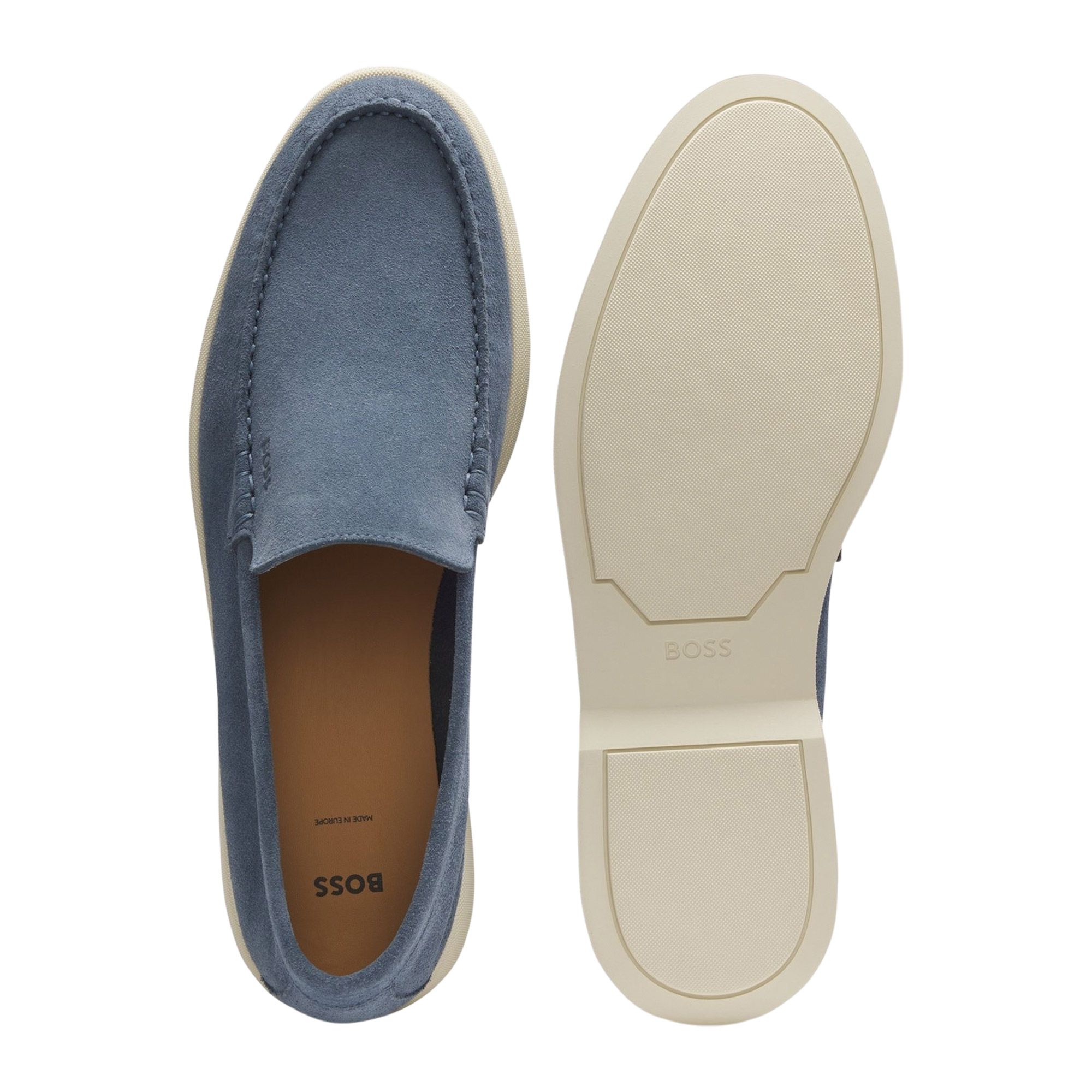 Boss Sienne Loafer Slip-On Schoenen Heren