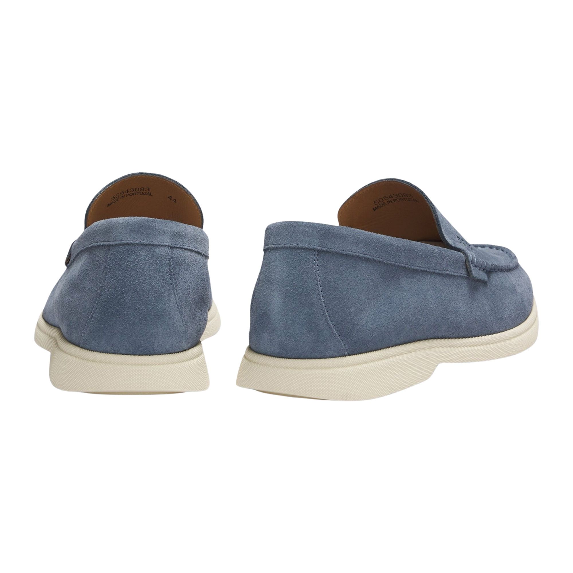 Boss Sienne Loafer Slip-On Schoenen Heren