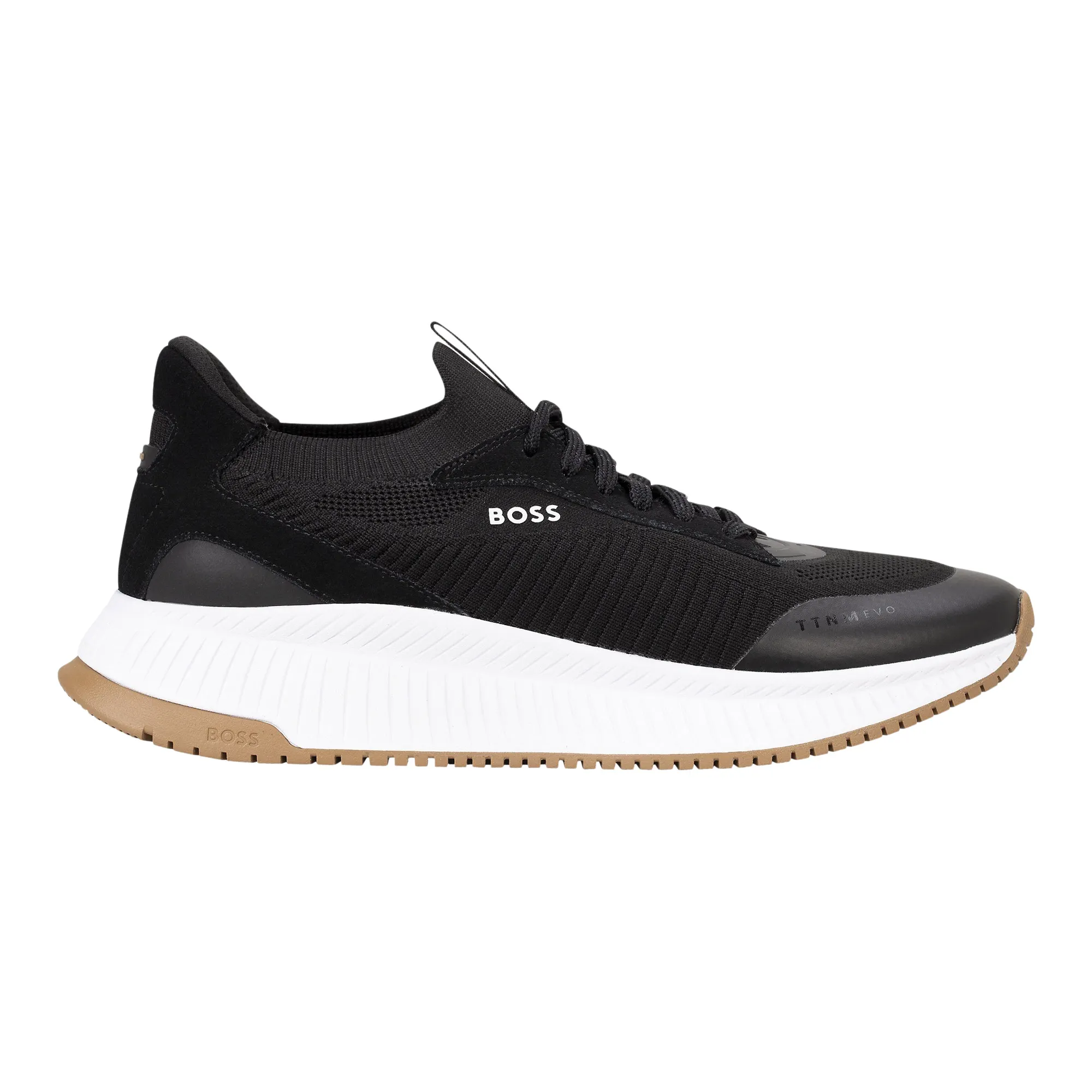 Boss TTNM EVO Knitted Sneakers Heren