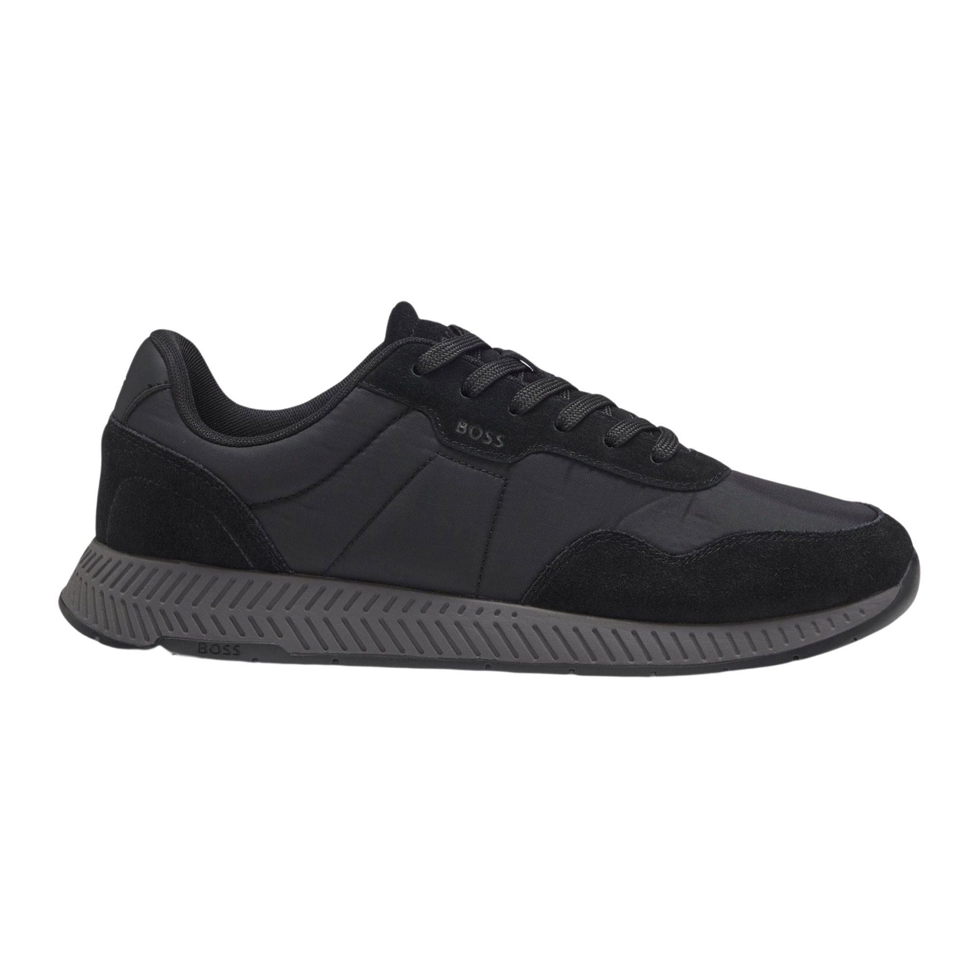 Boss Titanium Runn Sneakers Heren