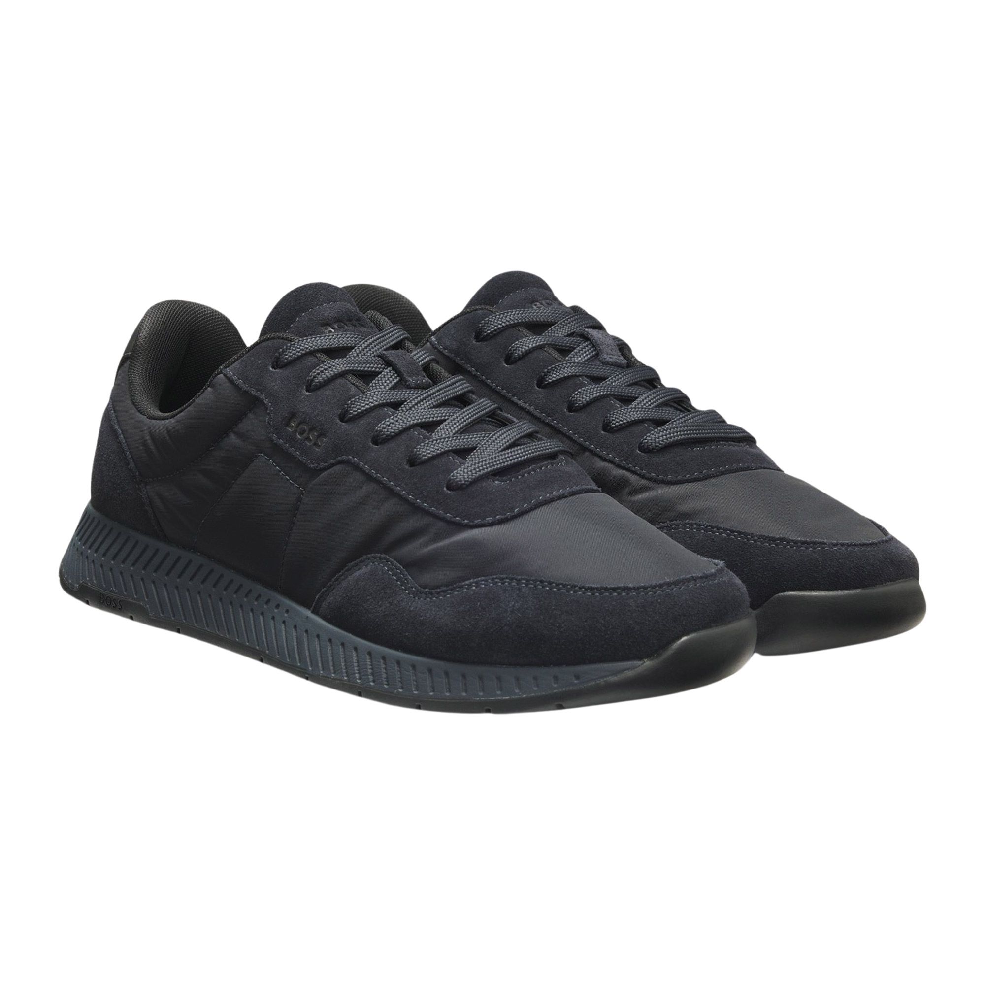 Hugo Boss Kurt Runner Beige collectie