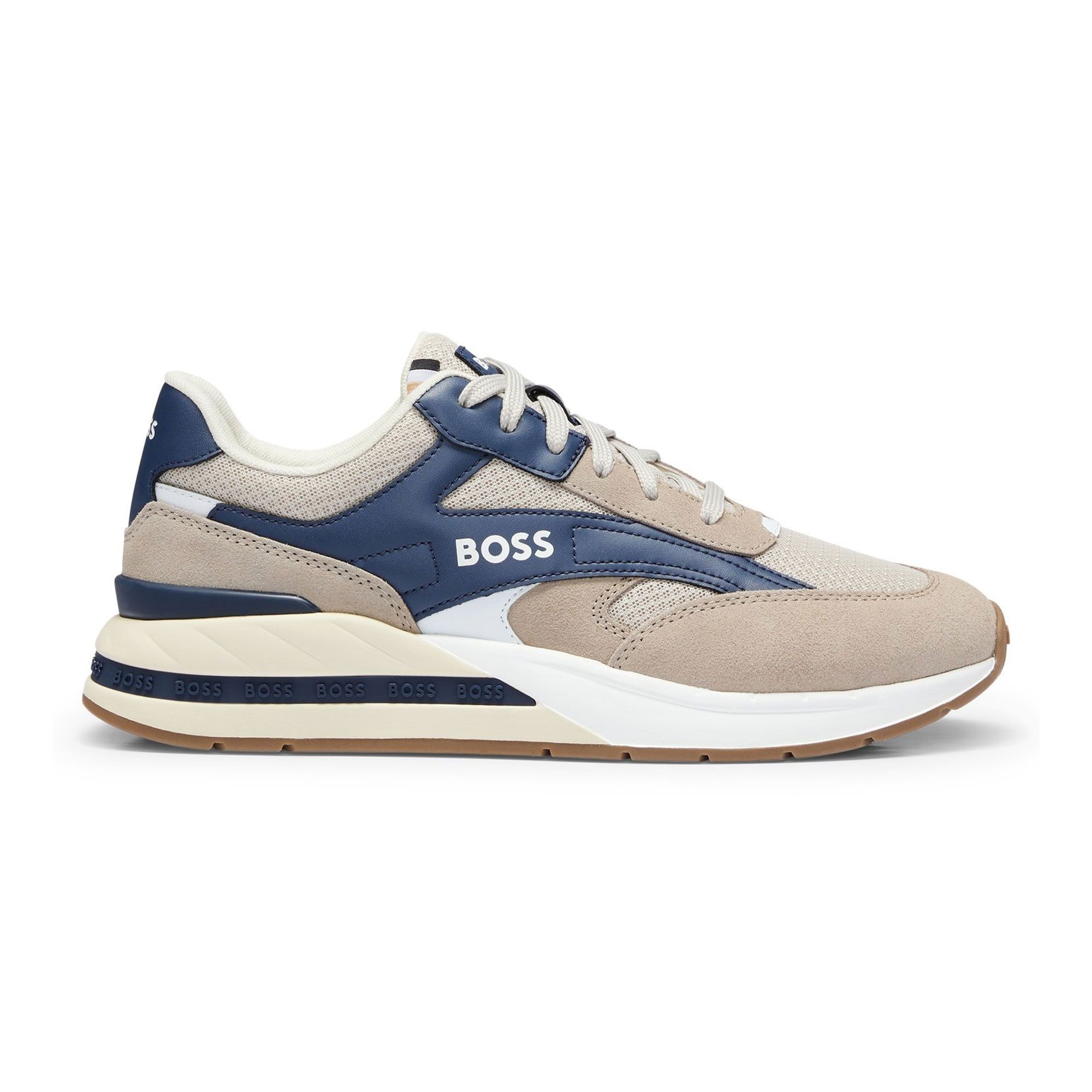 Boss Kurt Runn Sdme Sneakers Heren