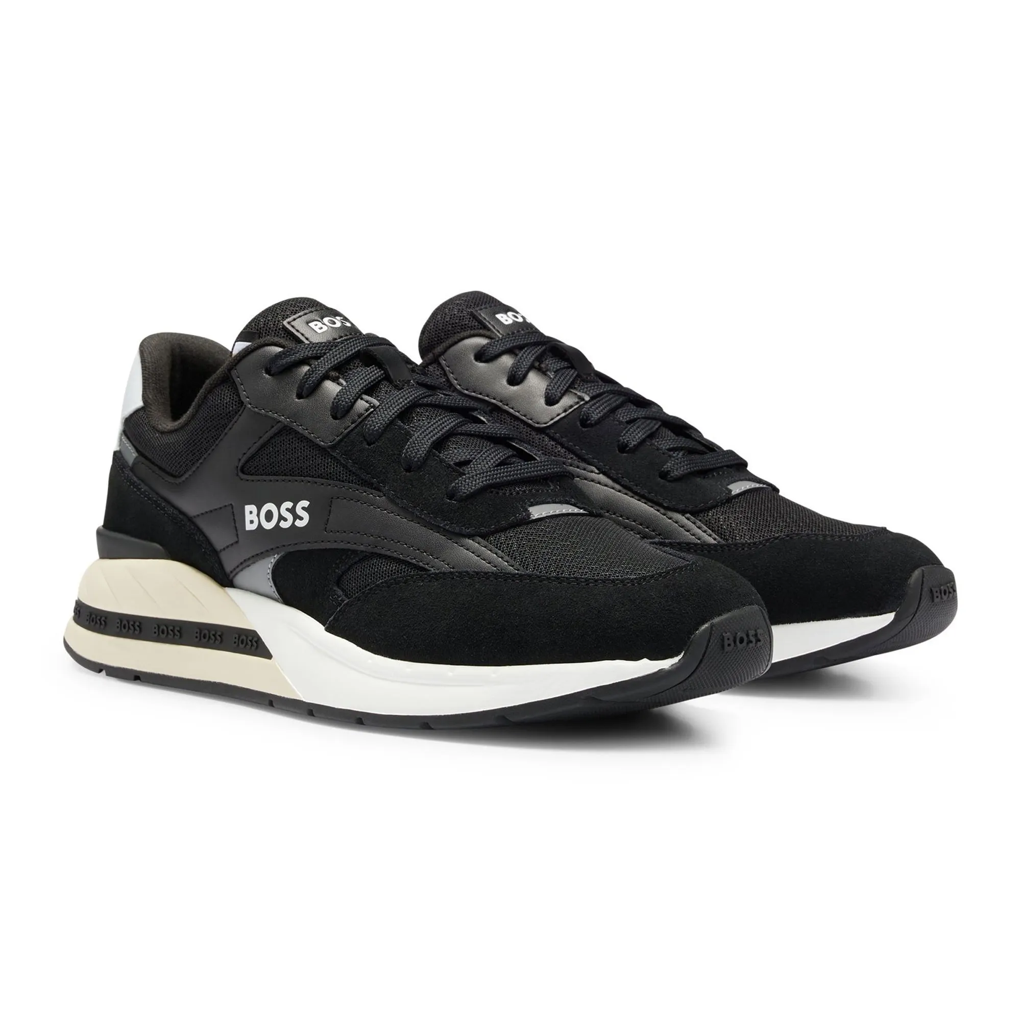 Boss Kurt Runn Sneakers Heren