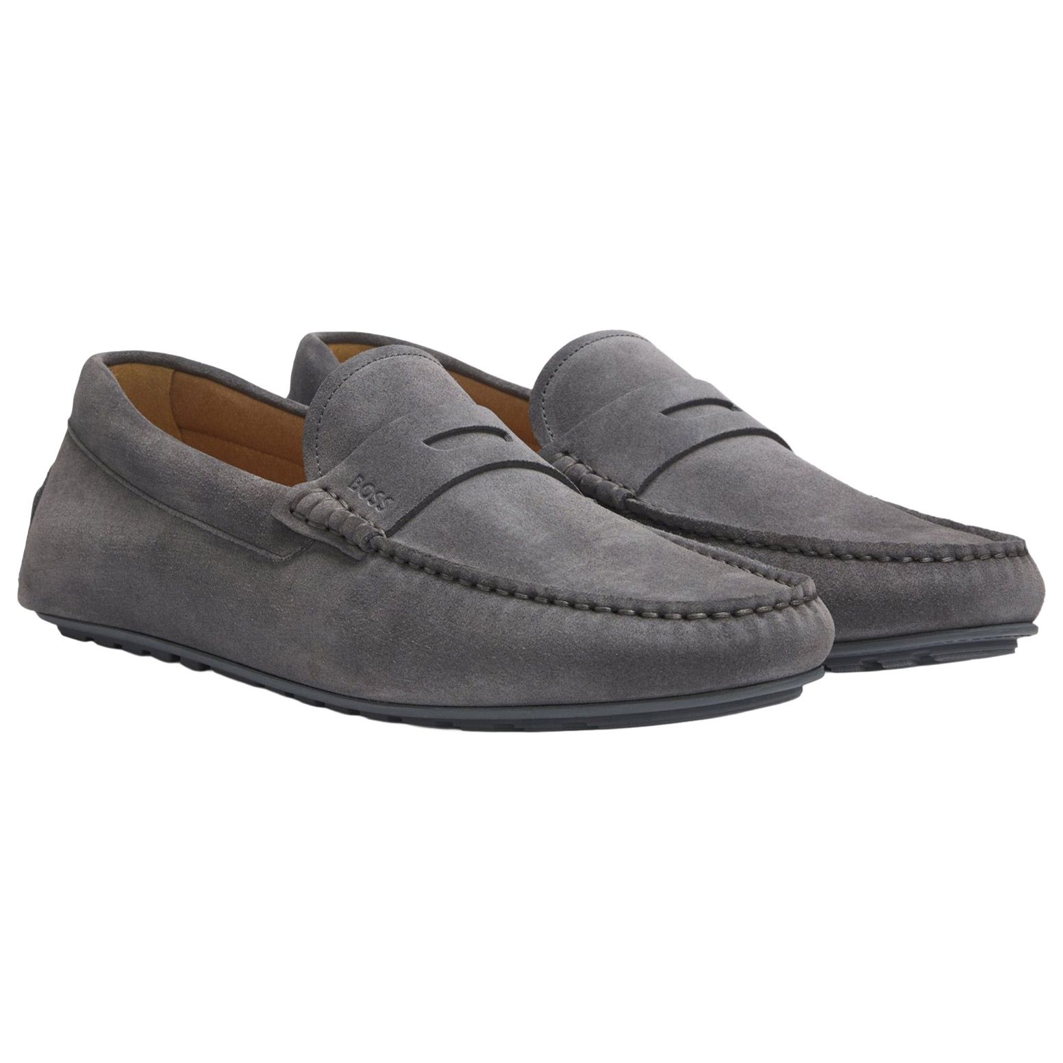 Boss Noel Mocassin Slip-On Schoenen Heren