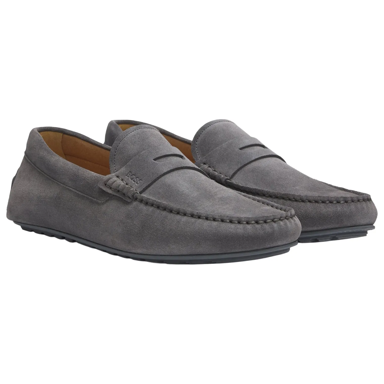 Boss Noel Mocassin Slip-On Schoenen Heren